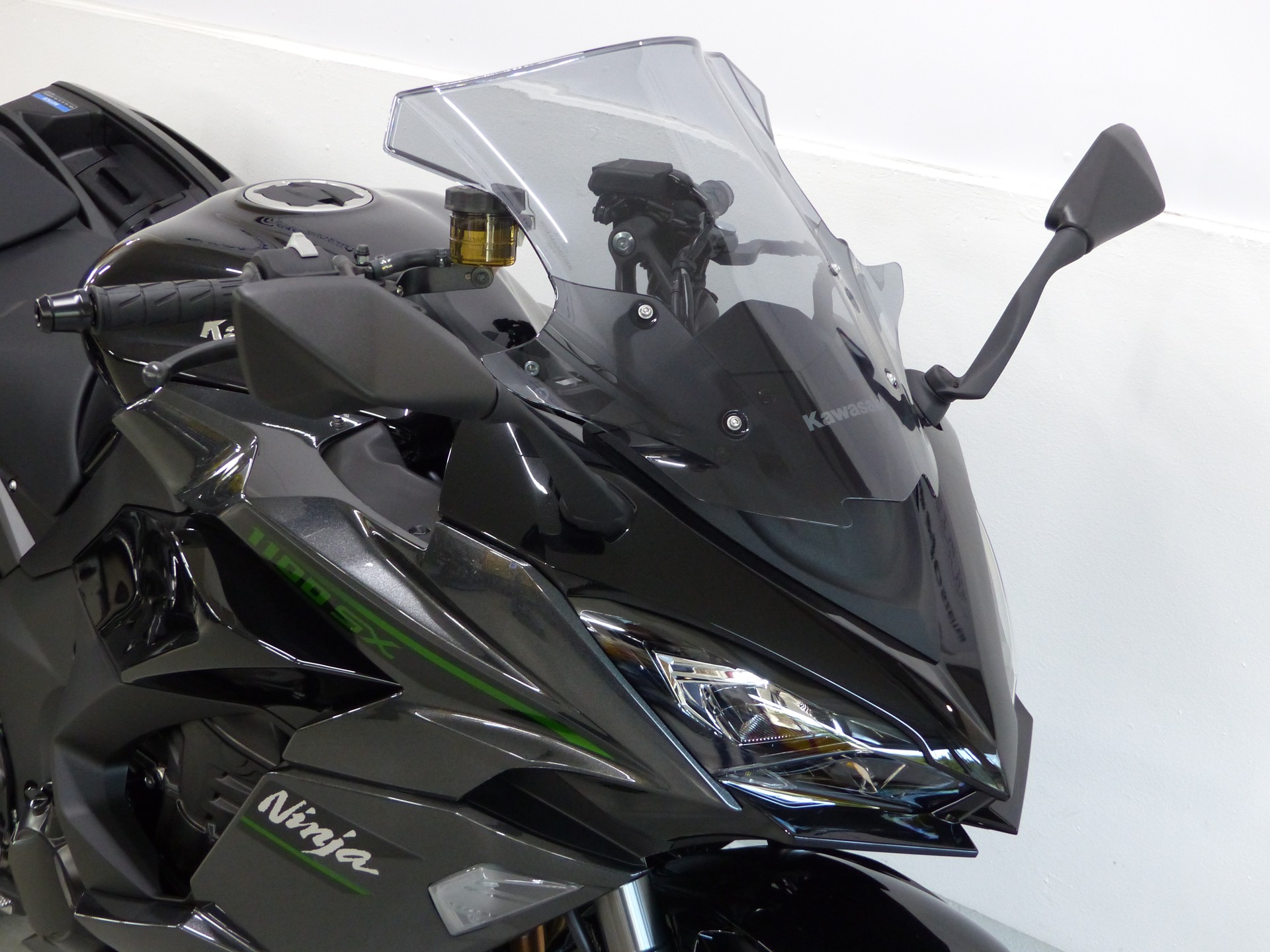 KAWASAKI Ninja 1100 SX ABS Tourer-image-7