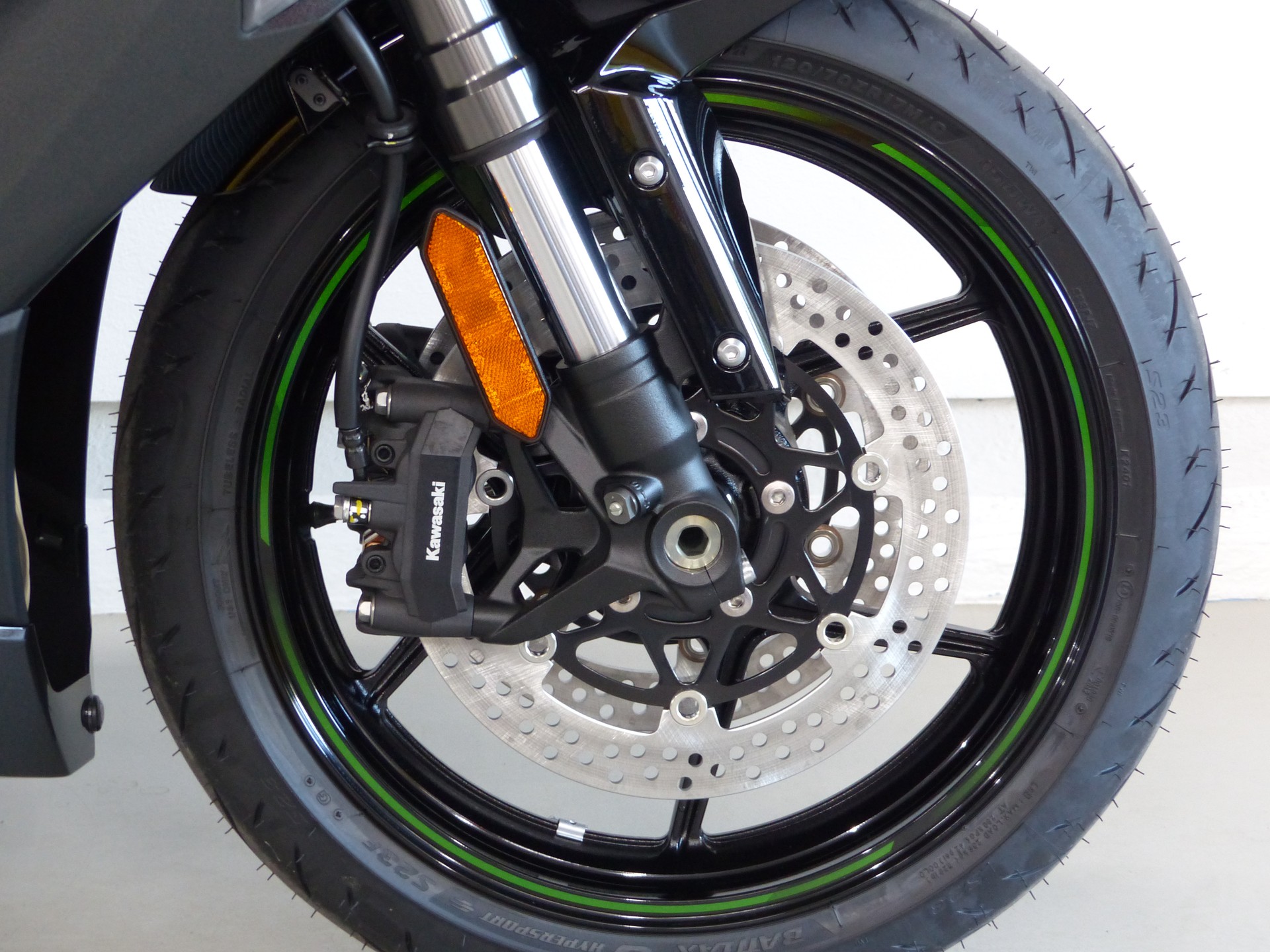 KAWASAKI Ninja 1100 SX ABS Tourer-image-5