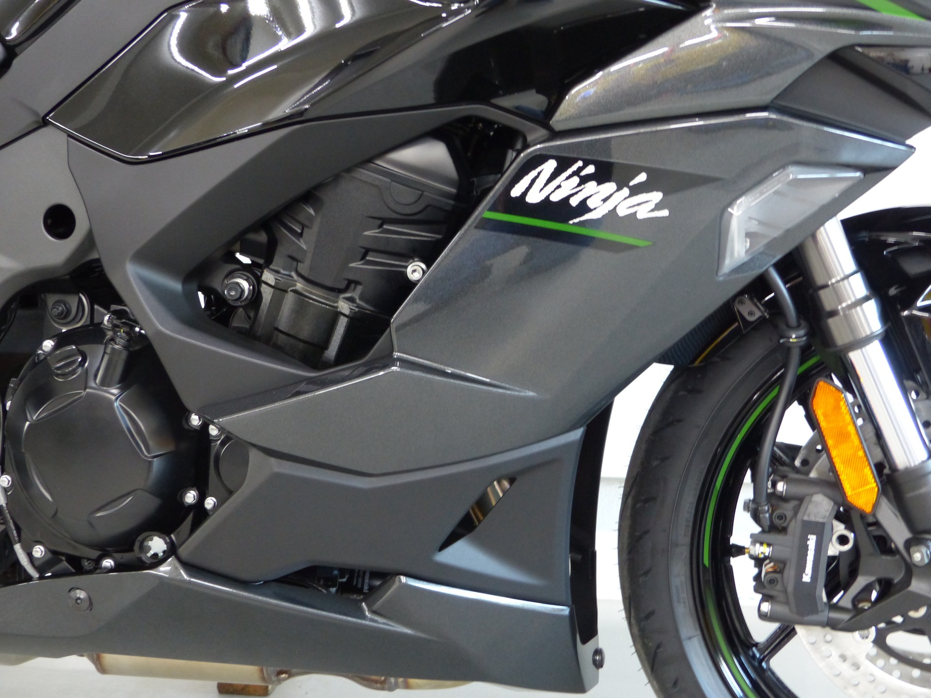 KAWASAKI Ninja 1100 SX ABS Tourer-image-4