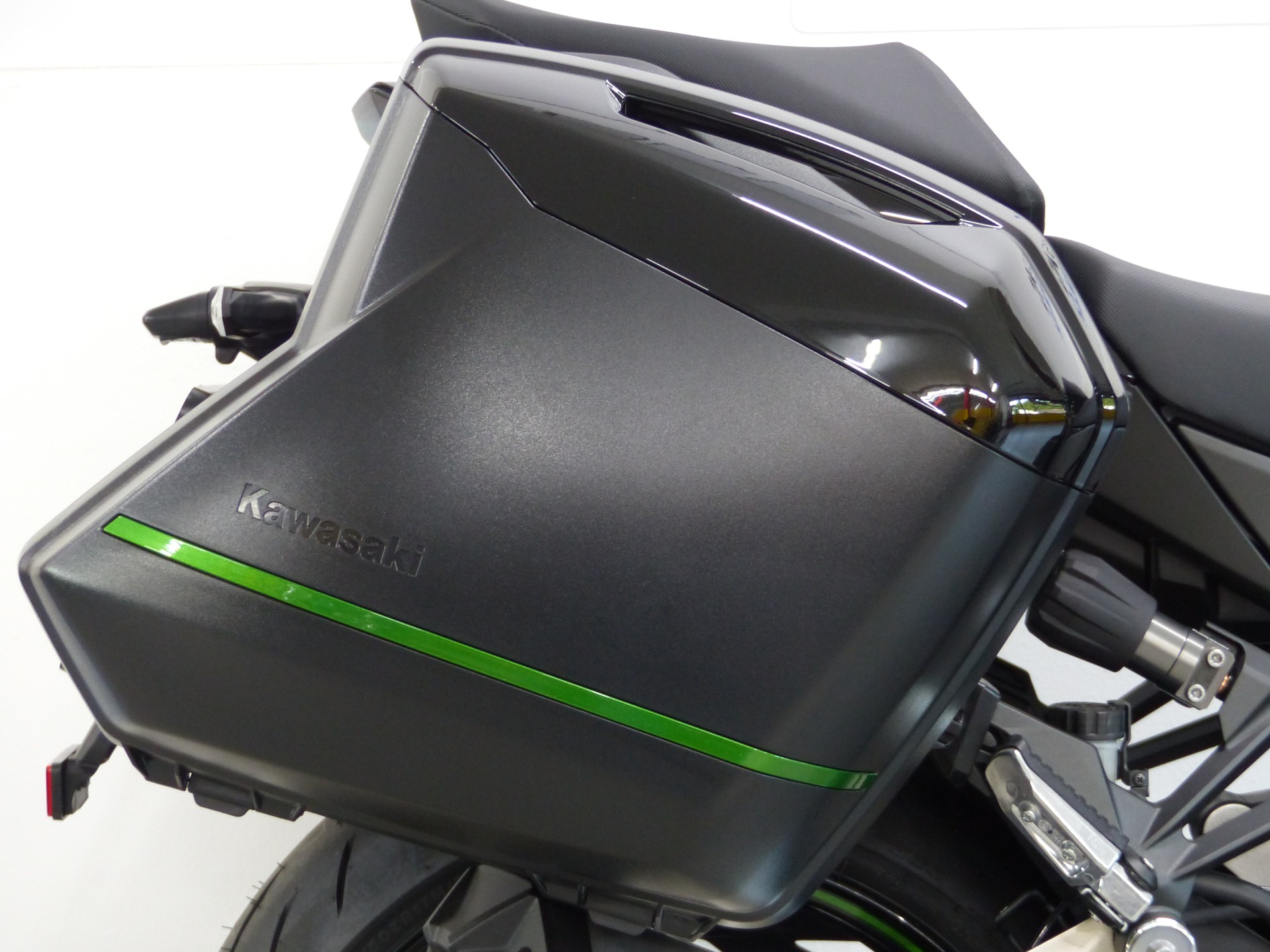 KAWASAKI Ninja 1100 SX ABS Tourer-image-2