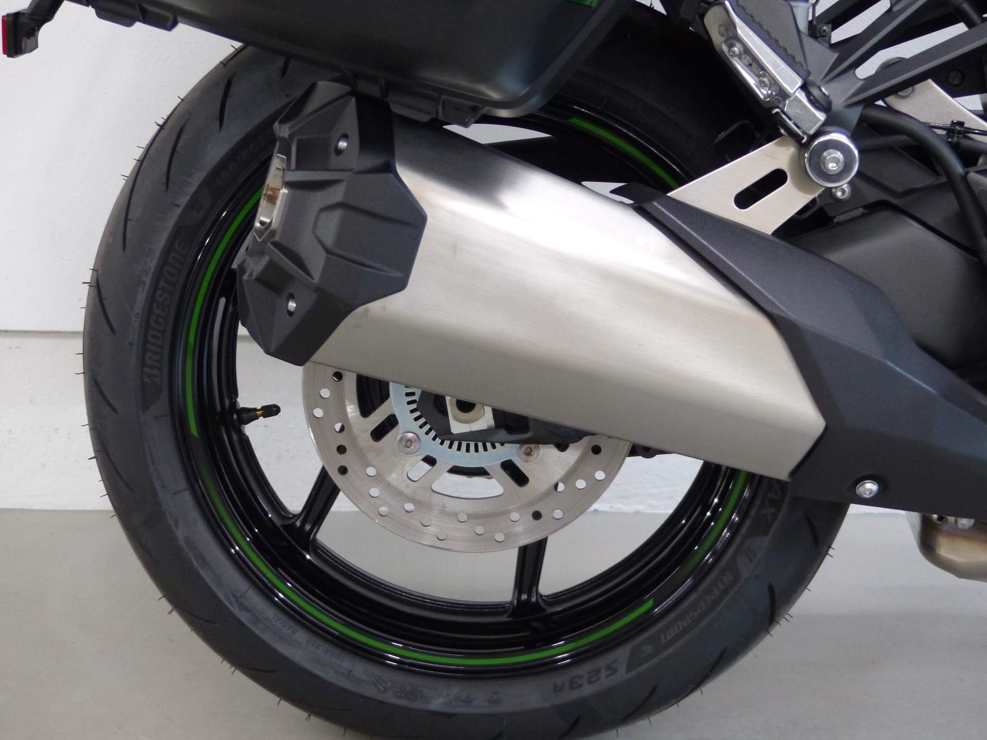 KAWASAKI Ninja 1100 SX ABS Tourer-image-3