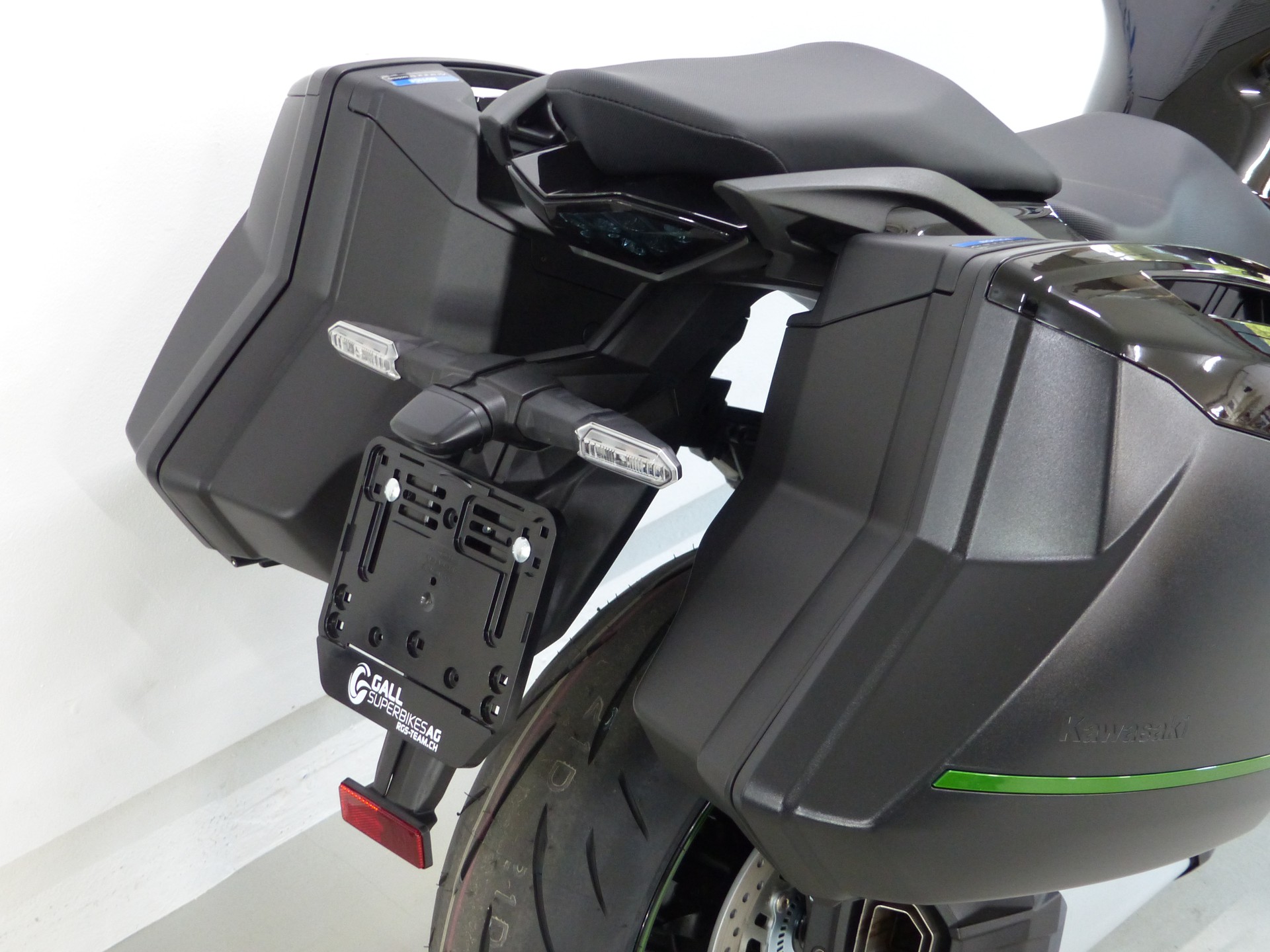 KAWASAKI Ninja 1100 SX ABS Tourer-image-1
