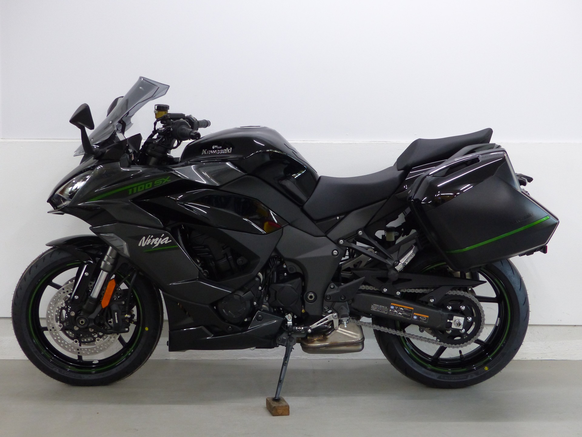 KAWASAKI Ninja 1100 SX ABS Tourer-image-9