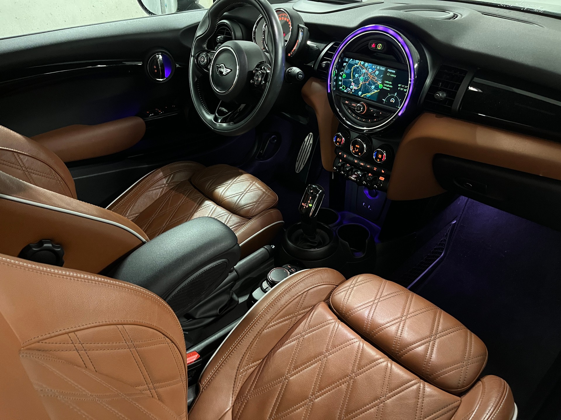MINI Cooper S Cabriolet DKG-image-19