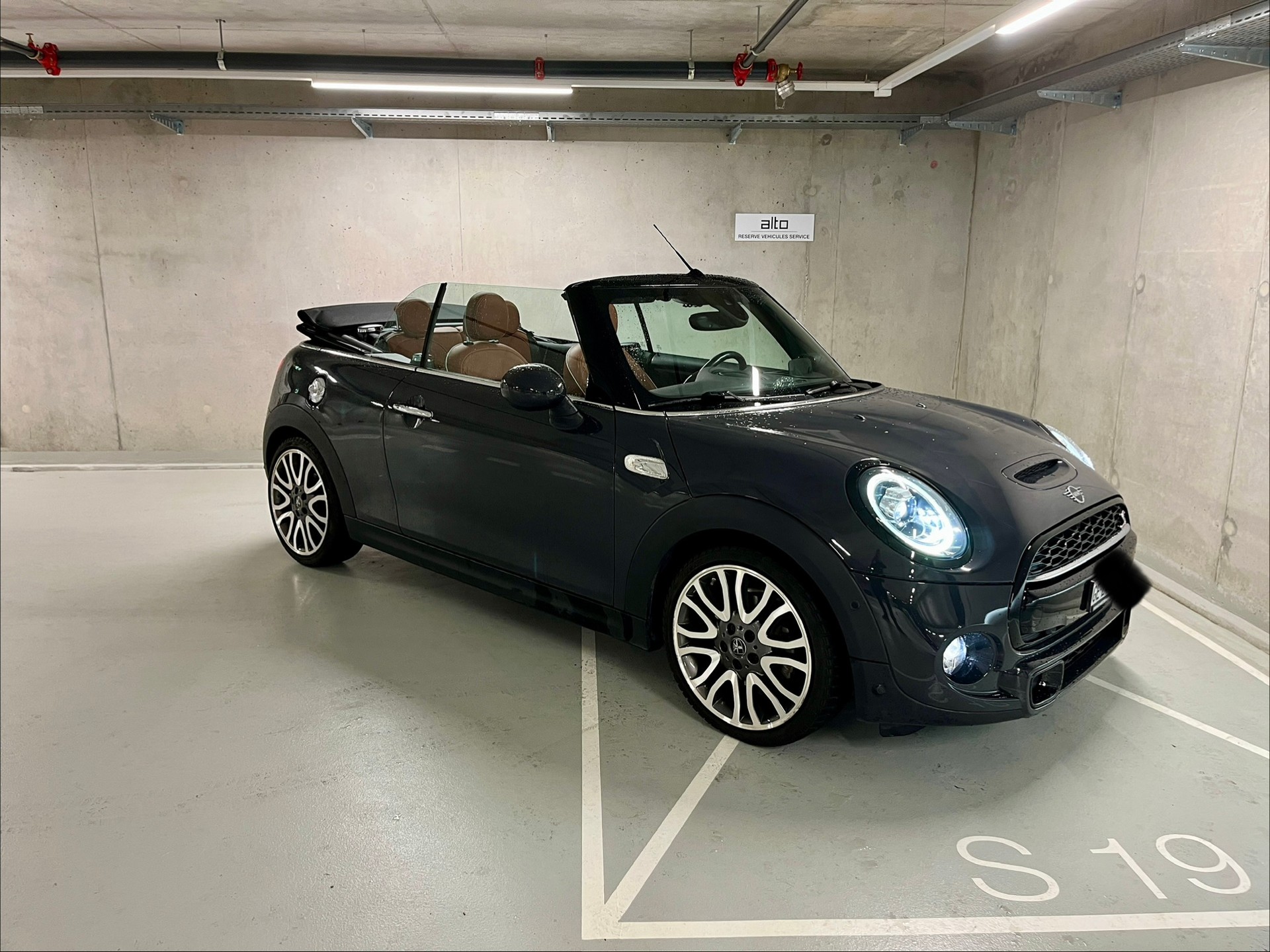 MINI Cooper S Cabriolet DKG-image-6