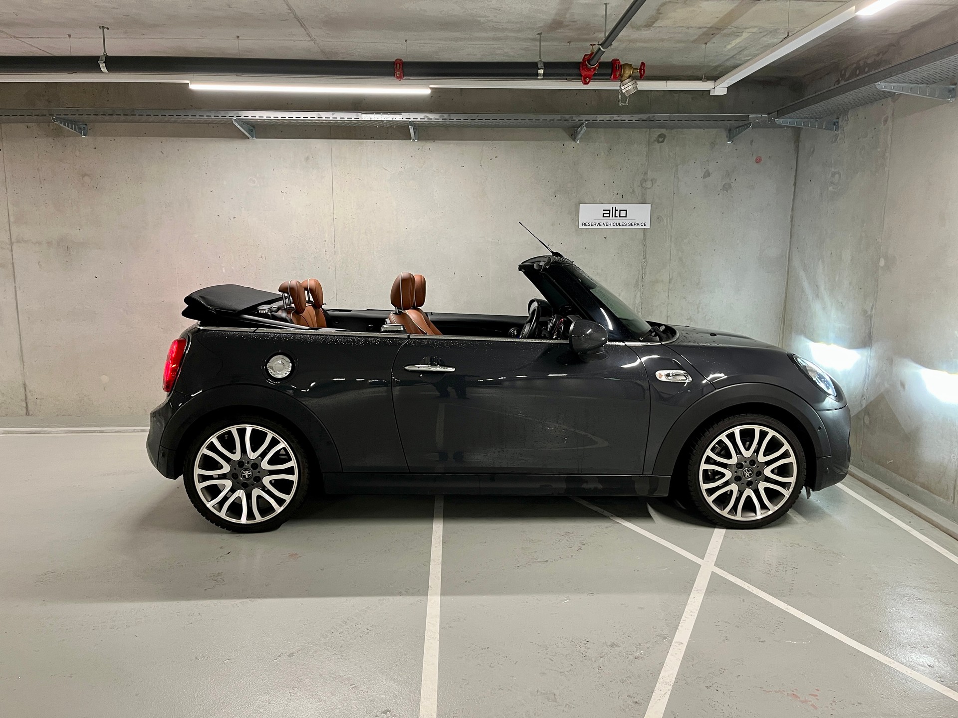 MINI Cooper S Cabriolet DKG-image-5