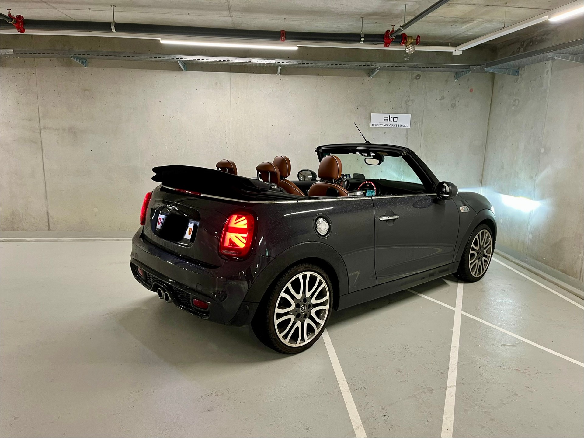 MINI Cooper S Cabriolet DKG-image-4