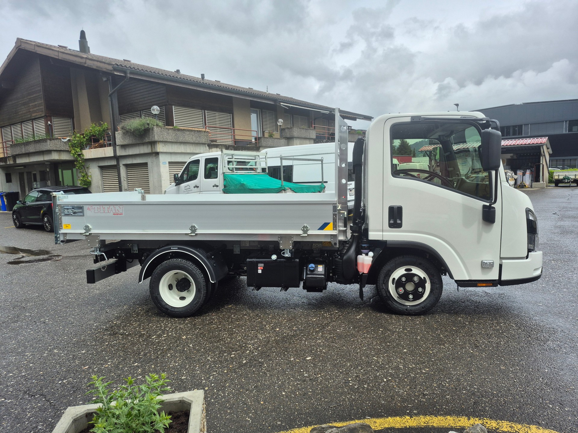 ISUZU M21 E DR 1.9 Ddi Kipper Generation 3-showroom-element-3