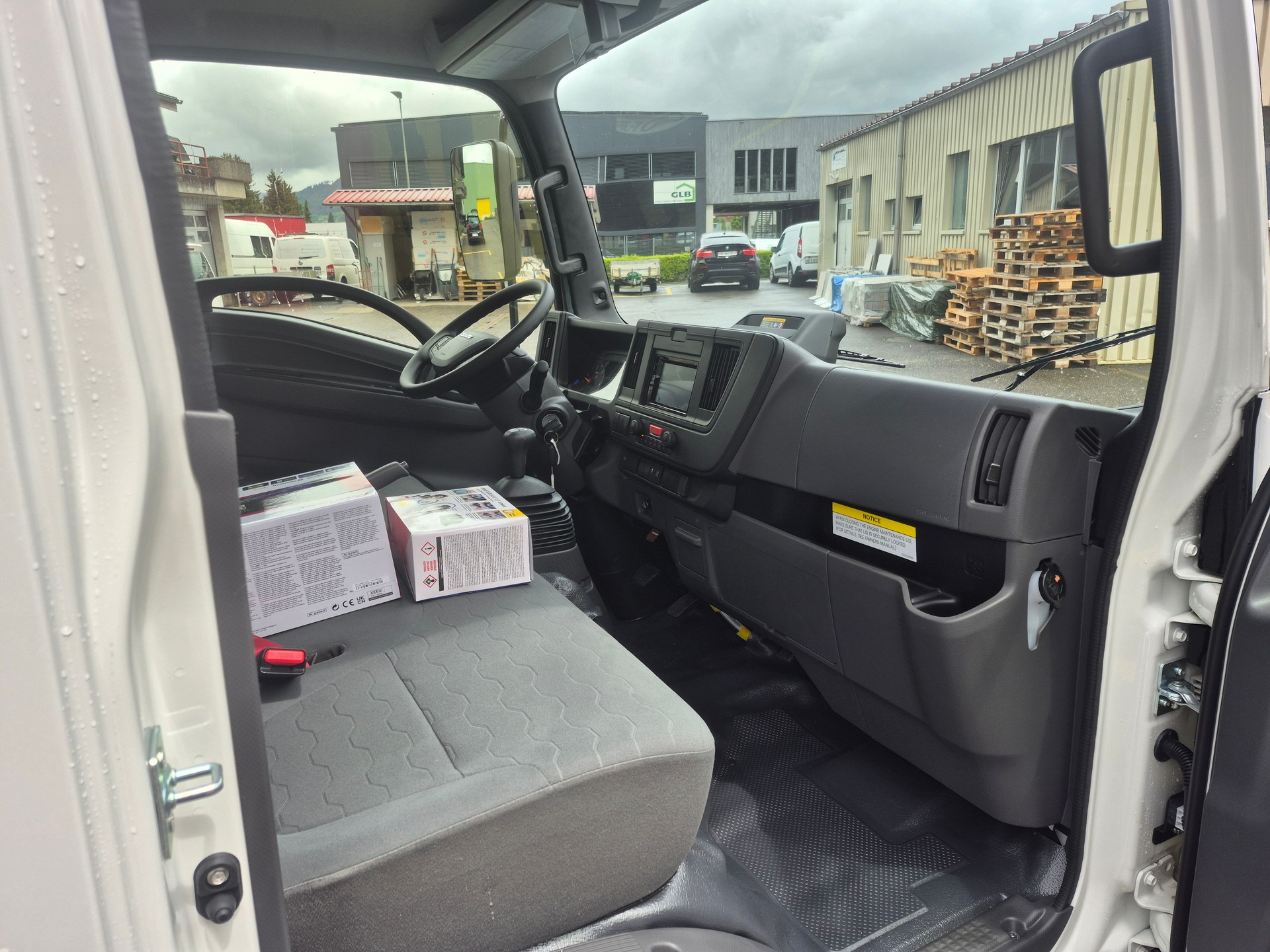 ISUZU M21 E DR 1.9 Ddi Kipper Generation 3-image-15