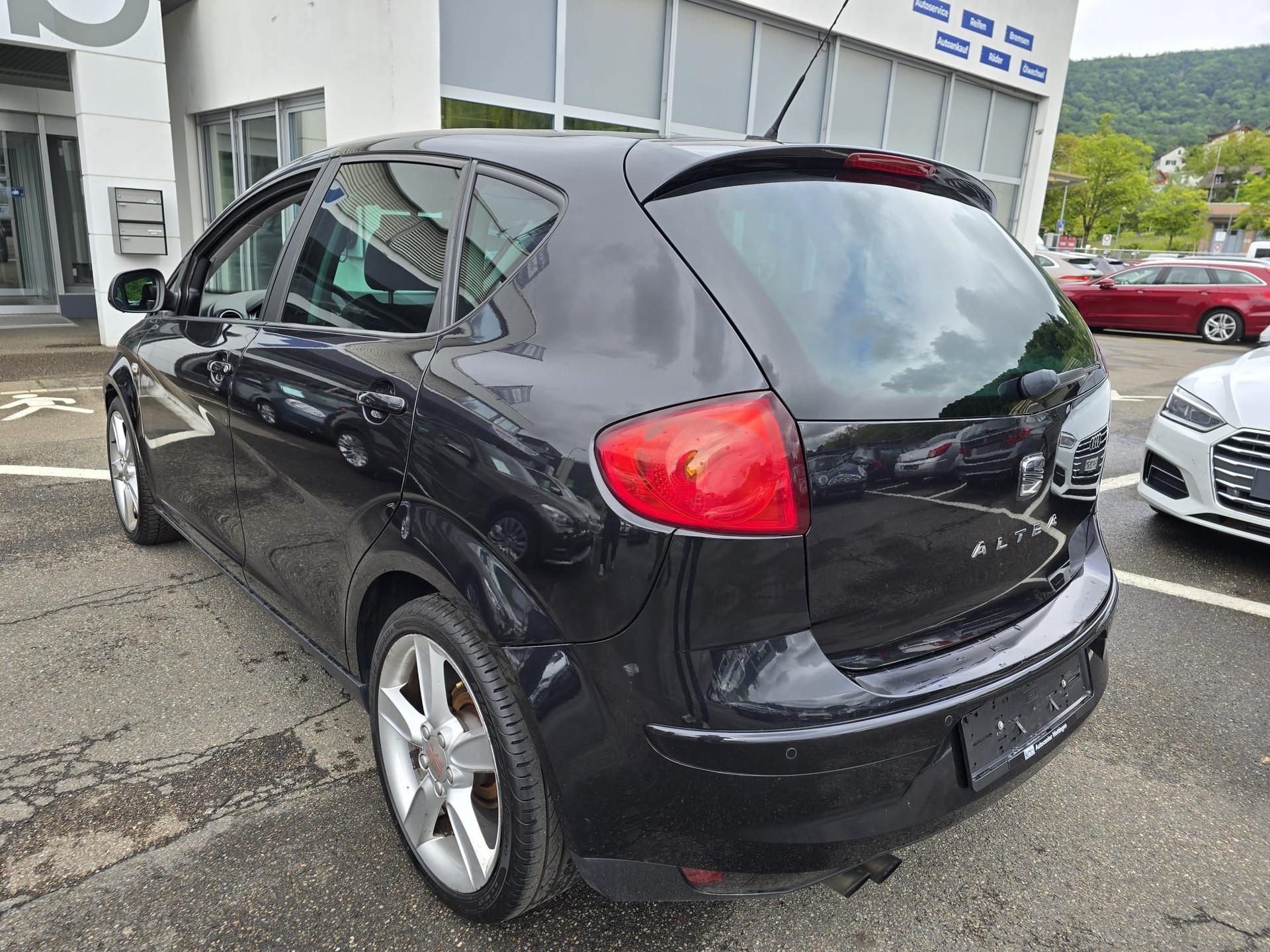 SEAT Altea 1.8 TSI Sport-image-4