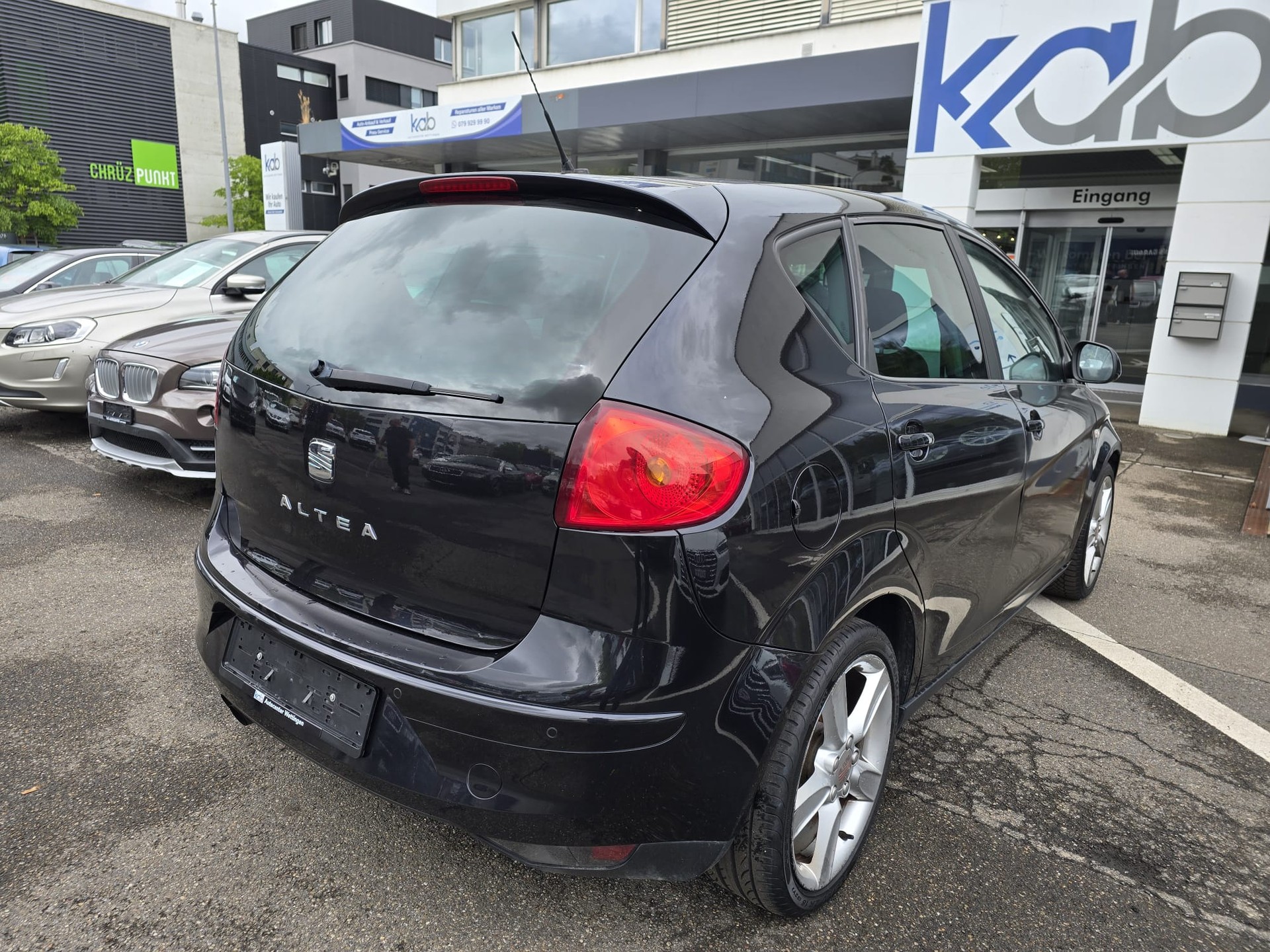 SEAT Altea 1.8 TSI Sport-image-5