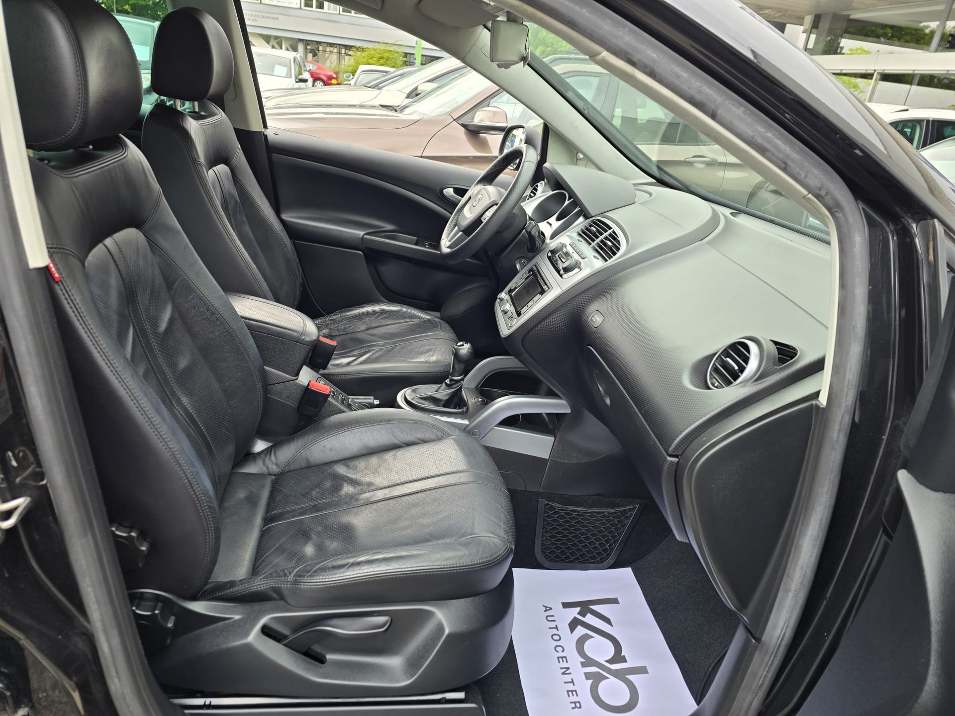 SEAT Altea 1.8 TSI Sport-image-11