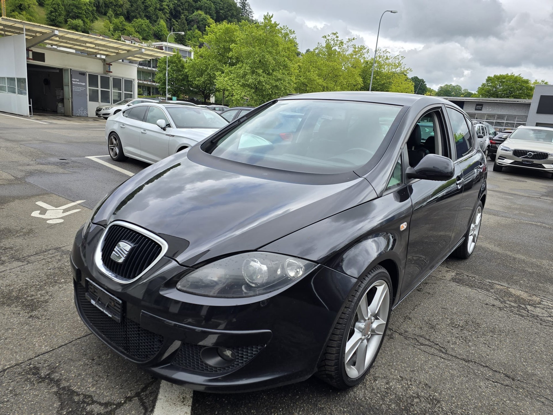 SEAT Altea 1.8 TSI Sport