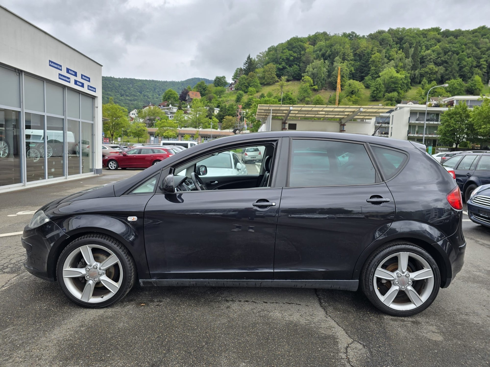 SEAT Altea 1.8 TSI Sport-image-6