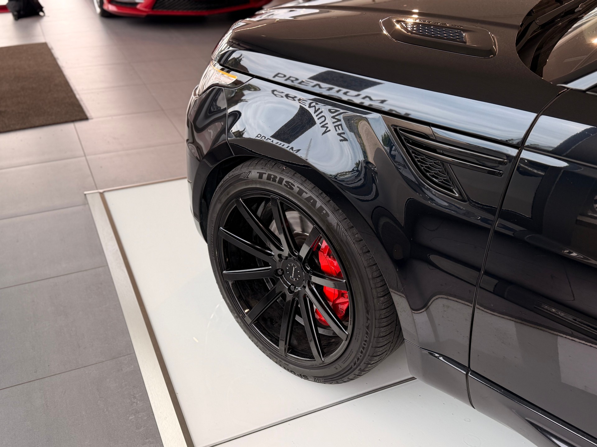 LAND ROVER Range Rover Sport 3.0 SDV6 HSE Automatic-image-12