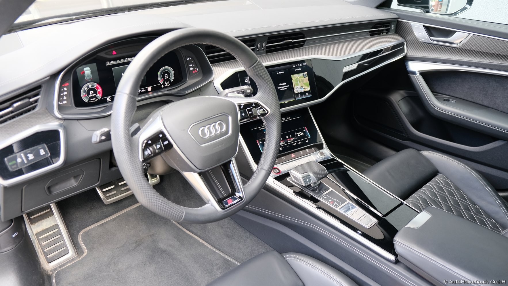 AUDI S6 Avant 3.0 TDI quattro tiptronic-image-10