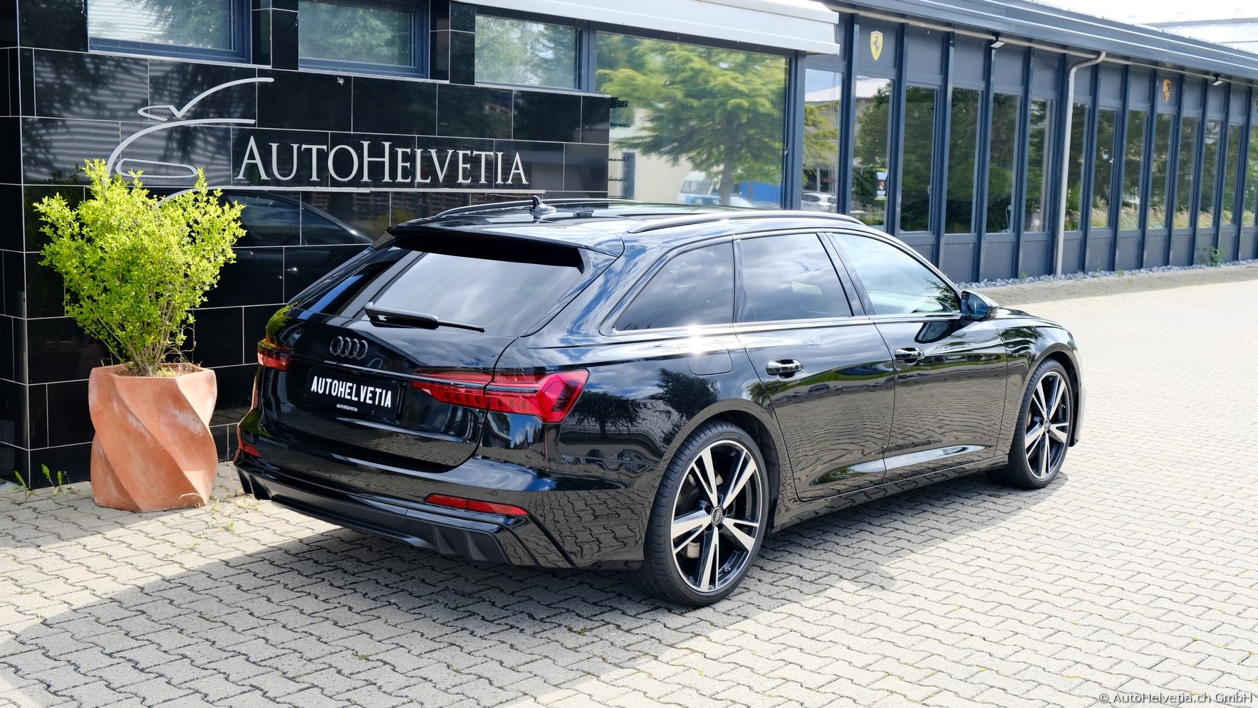 AUDI S6 Avant 3.0 TDI quattro tiptronic-image-5