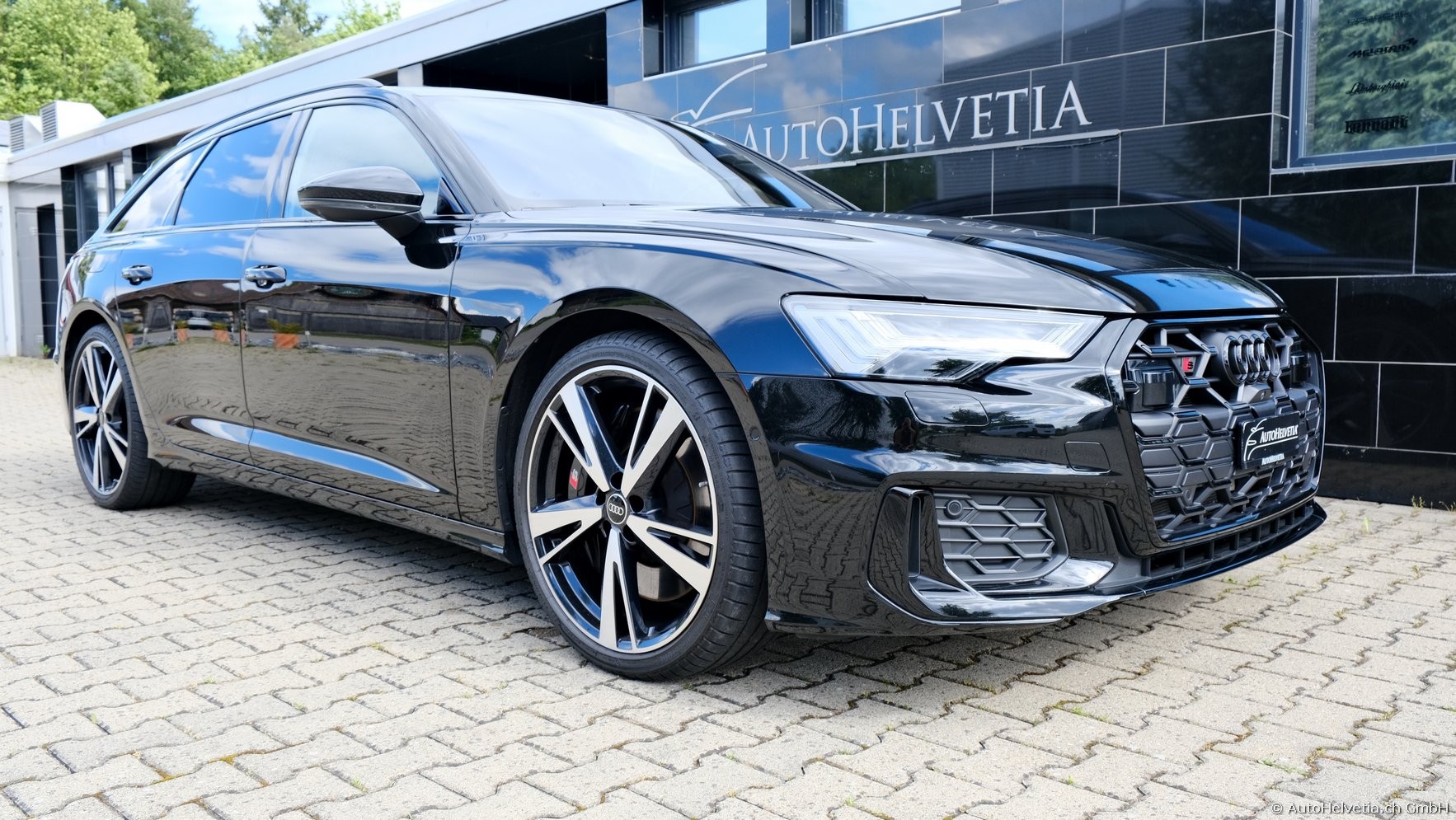 AUDI S6 Avant 3.0 TDI quattro tiptronic-showroom-element-2