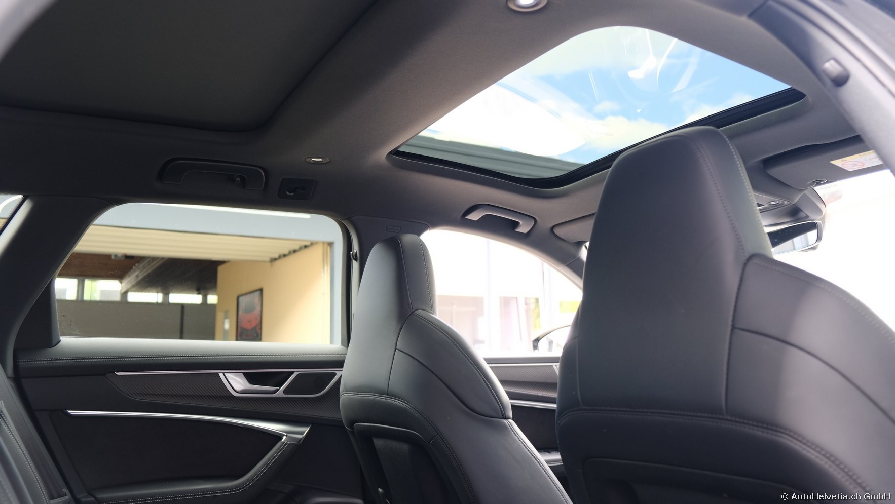 AUDI S6 Avant 3.0 TDI quattro tiptronic-image-16