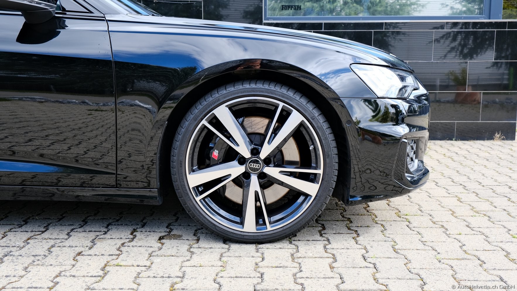 AUDI S6 Avant 3.0 TDI quattro tiptronic-image-8