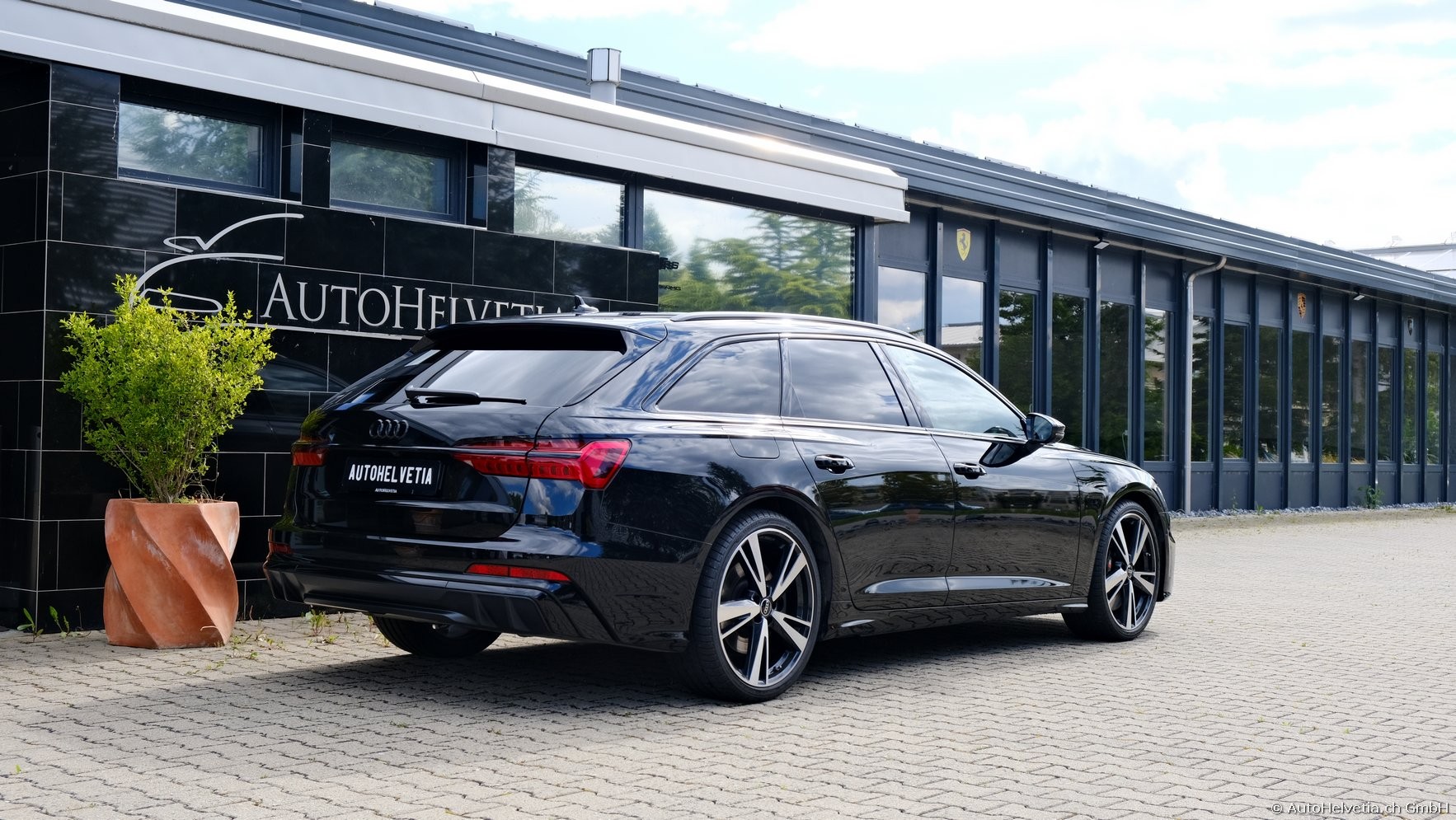 AUDI S6 Avant 3.0 TDI quattro tiptronic-image-4