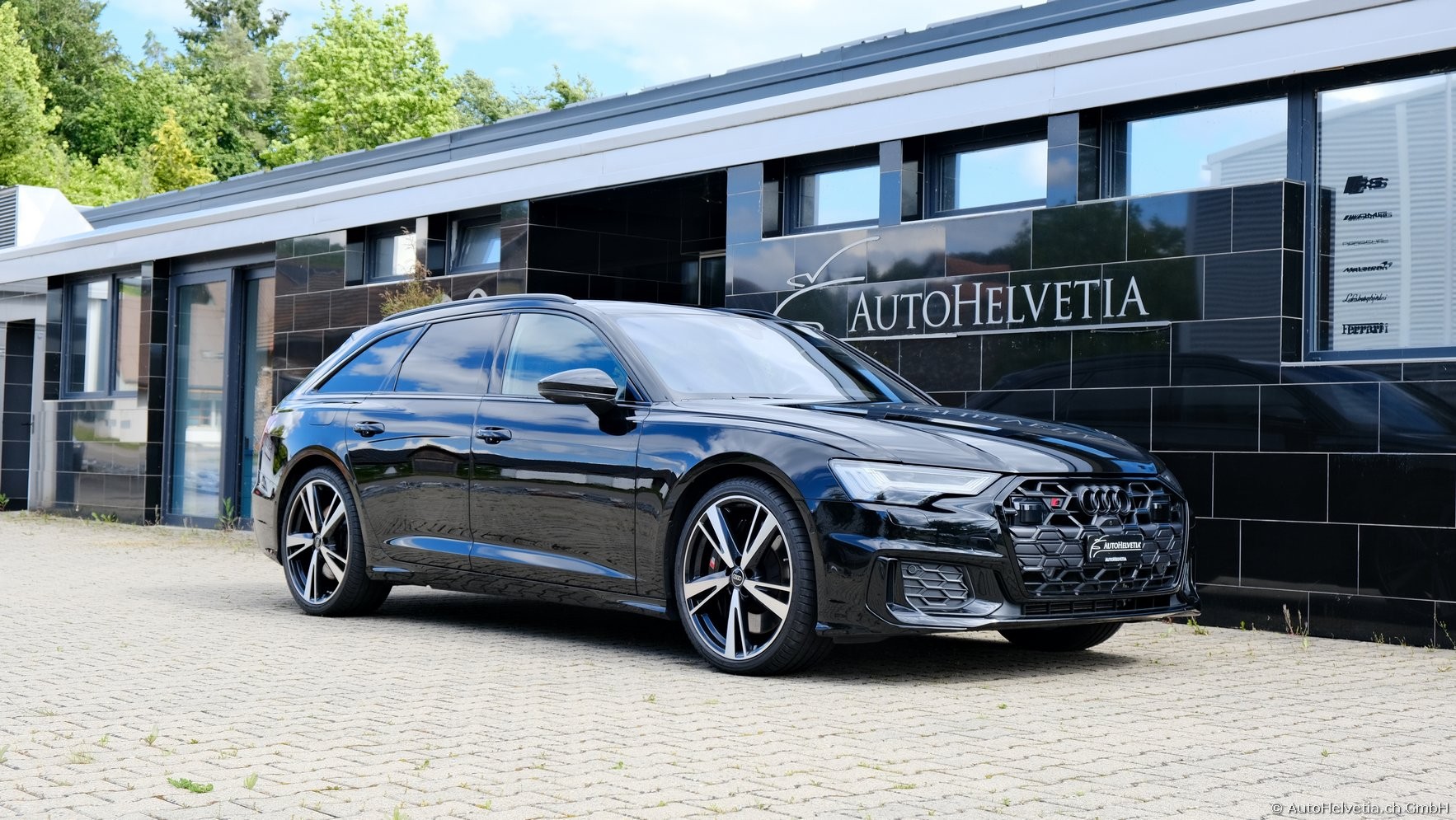 AUDI S6 Avant 3.0 TDI quattro tiptronic