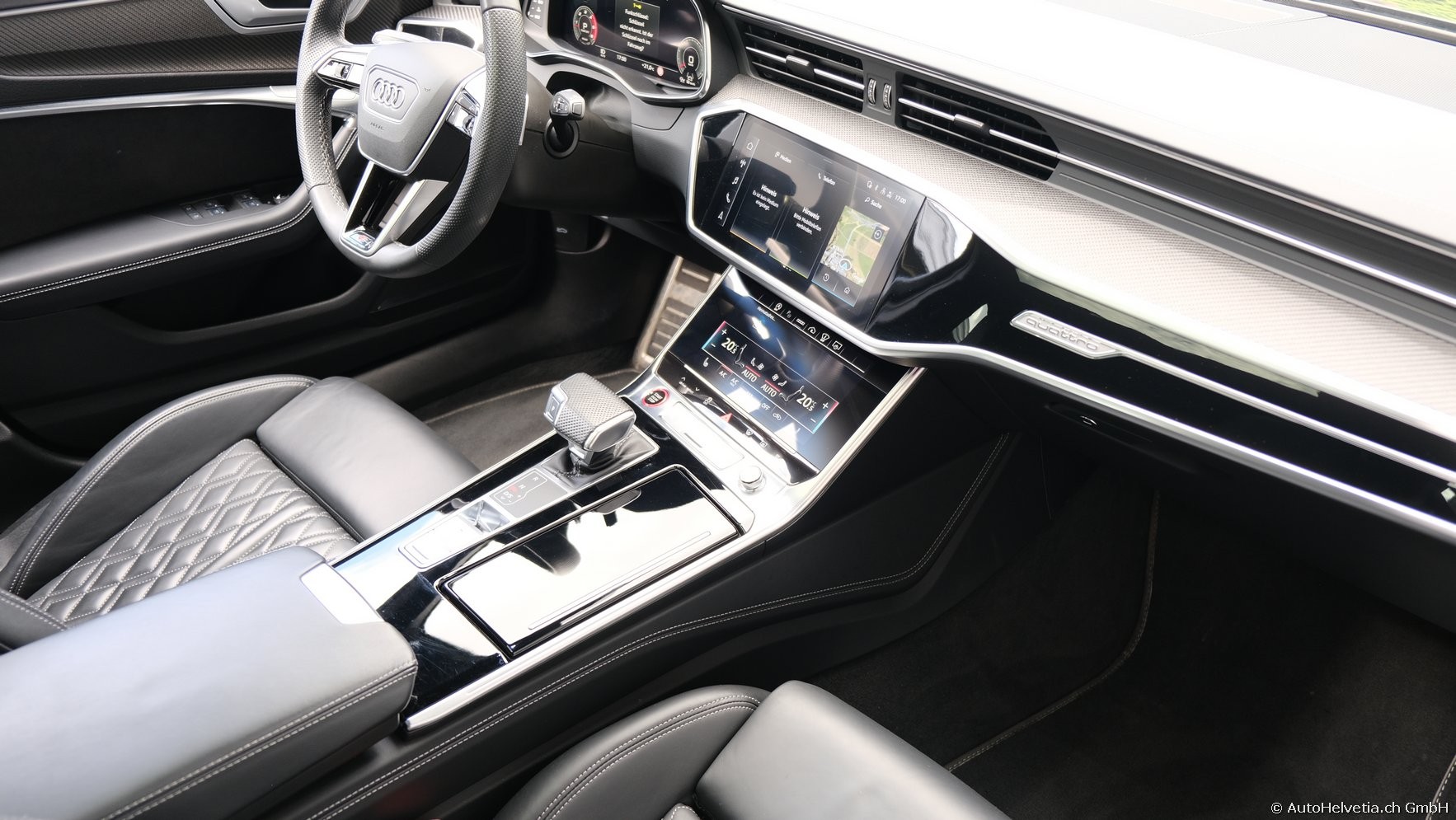 AUDI S6 Avant 3.0 TDI quattro tiptronic-image-14