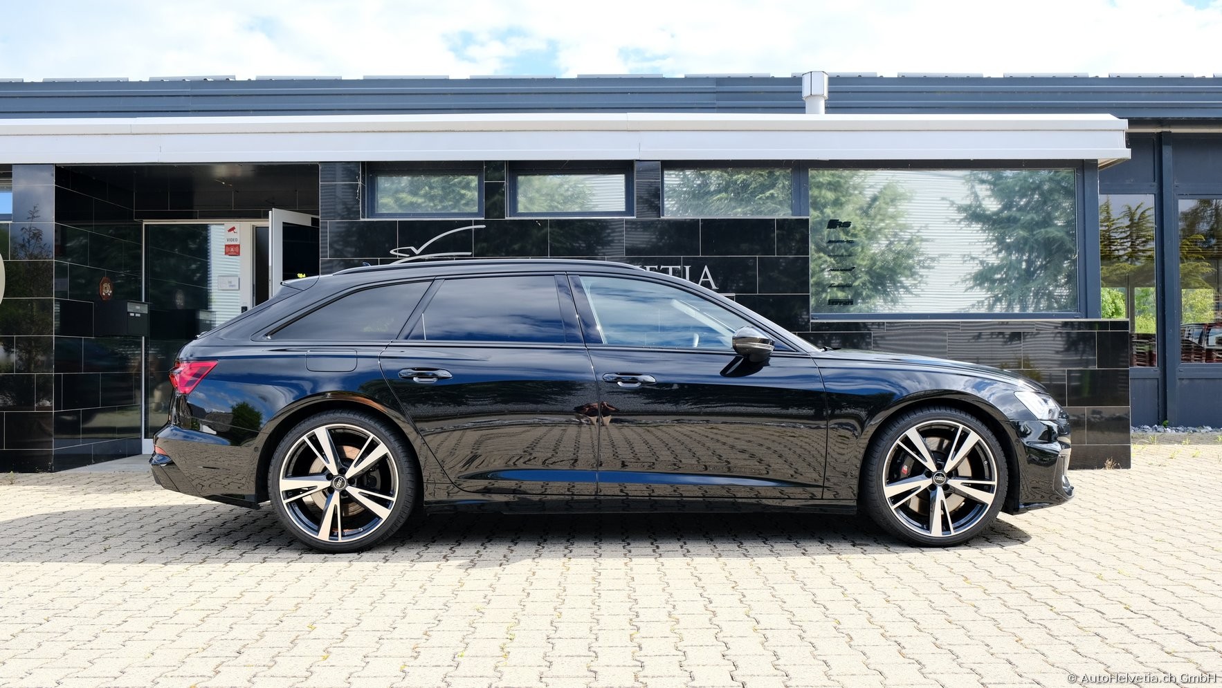 AUDI S6 Avant 3.0 TDI quattro tiptronic-showroom-element-3