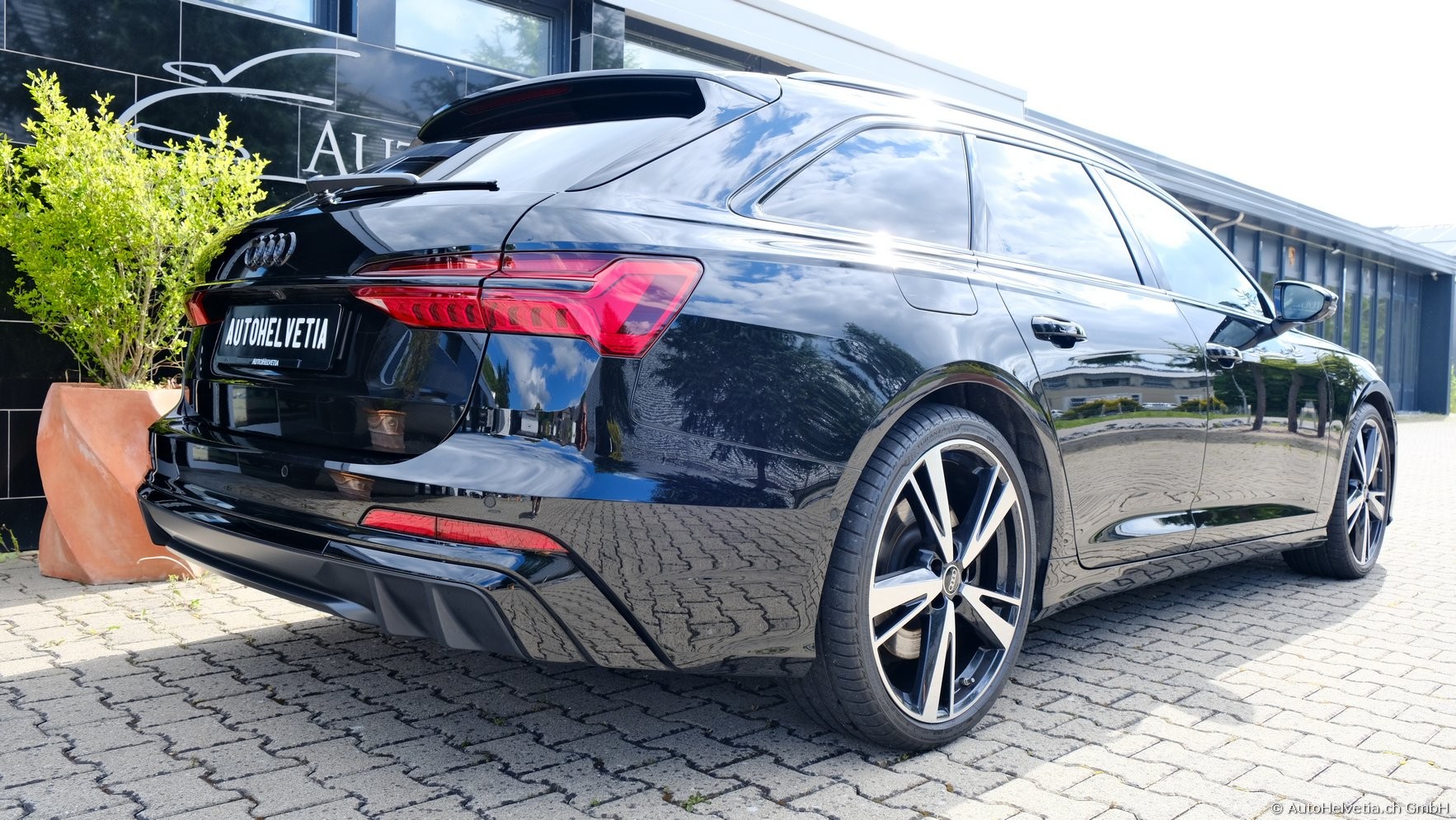 AUDI S6 Avant 3.0 TDI quattro tiptronic-image-6
