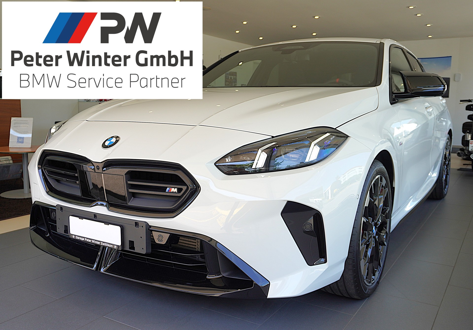 BMW M135 xDrive M Sport Pro