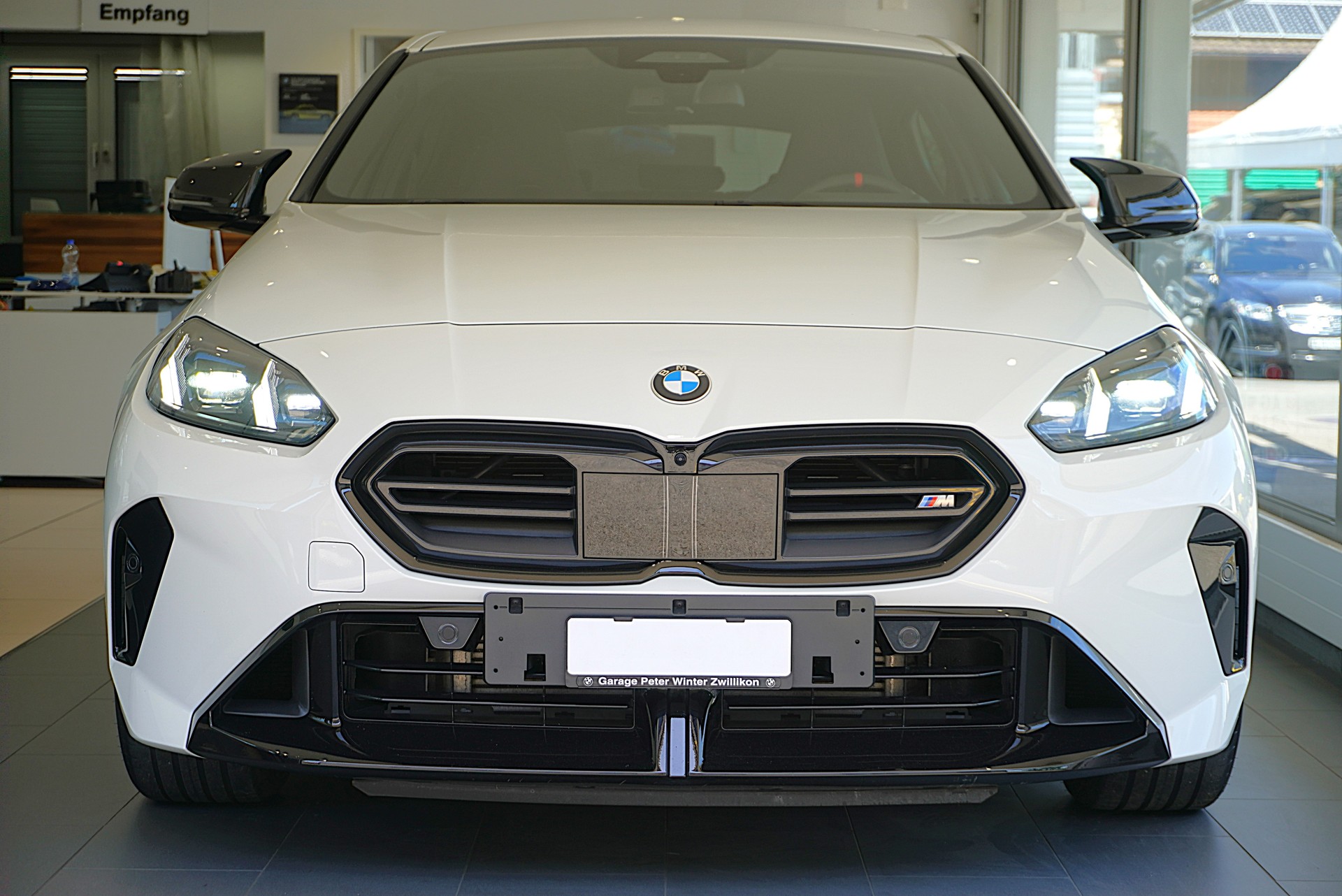 BMW M135 xDrive M Sport Pro-showroom-element-1