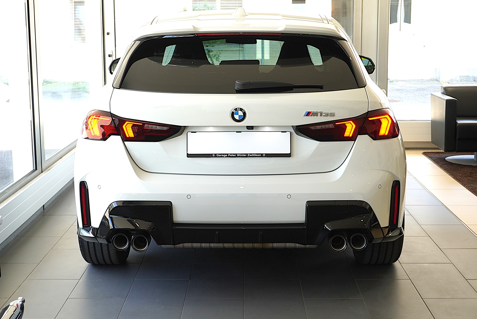 BMW M135 xDrive M Sport Pro-image-6