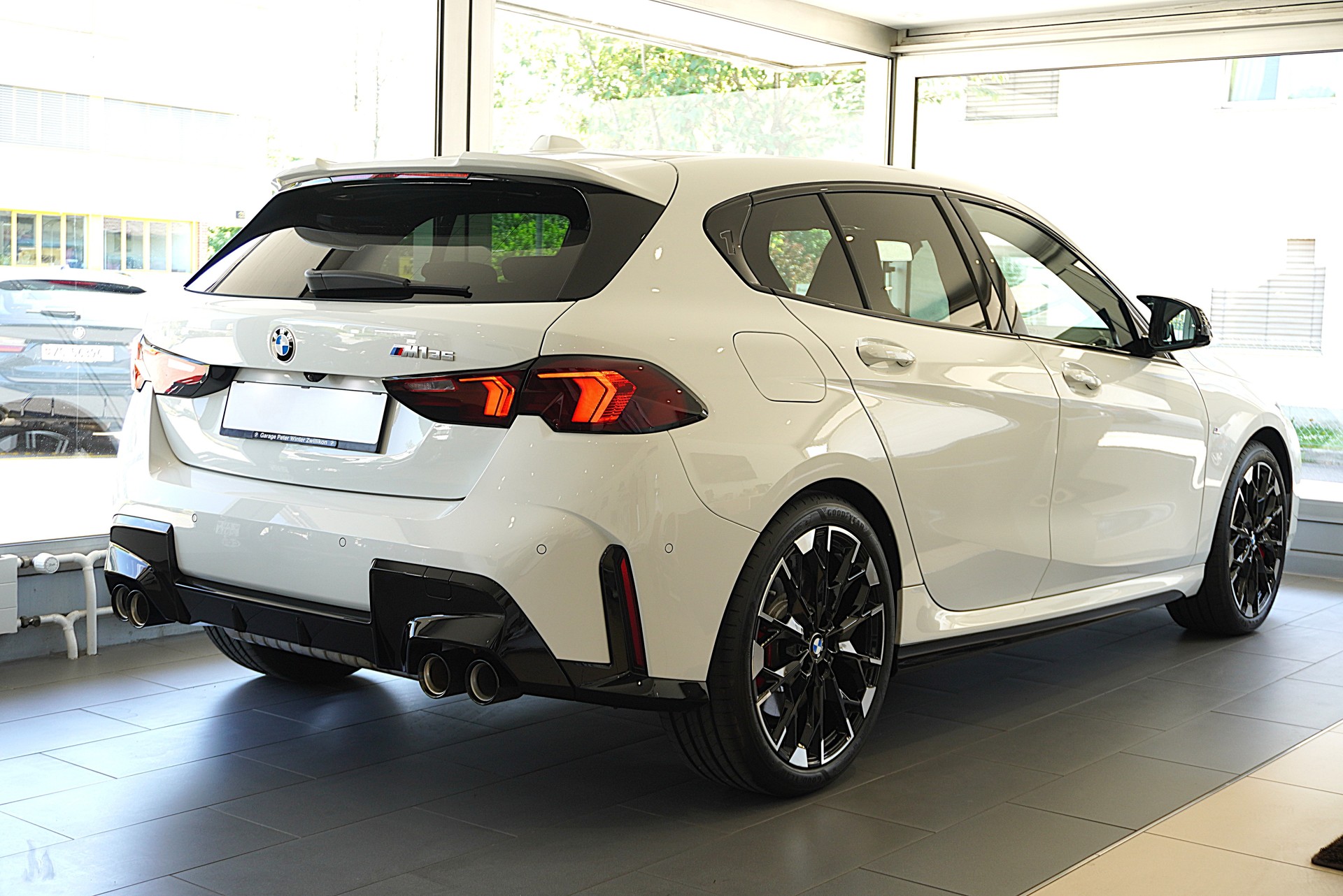 BMW M135 xDrive M Sport Pro-image-4