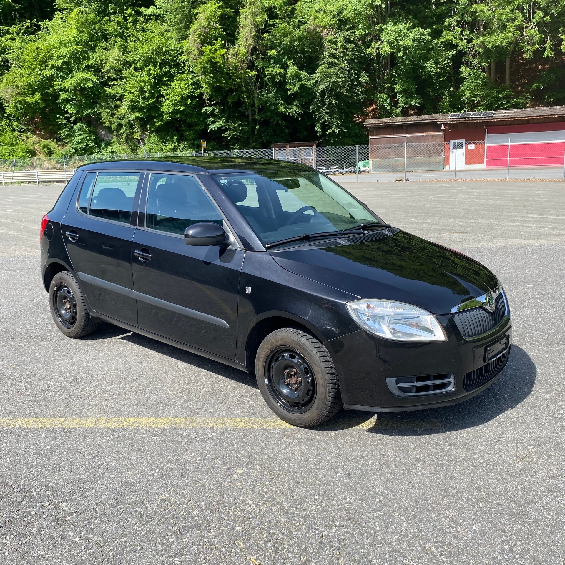 SKODA Fabia 1.4 Ambiente-image-4