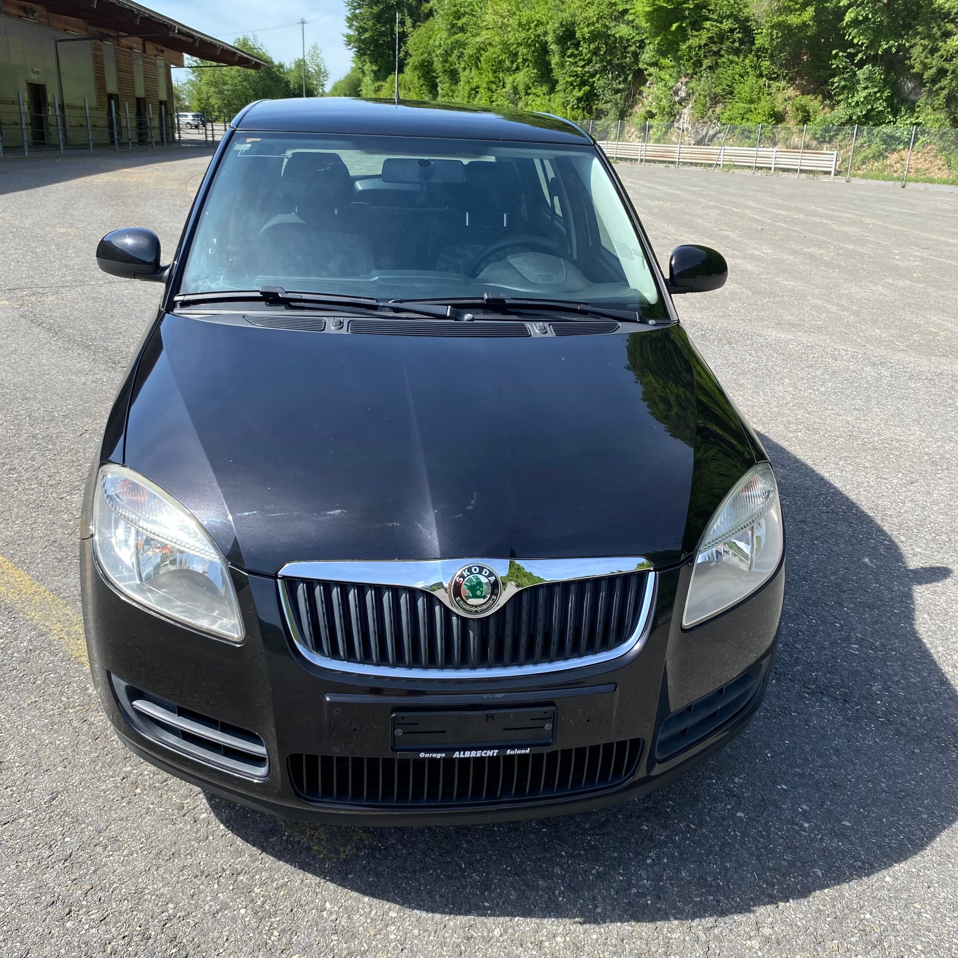 SKODA Fabia 1.4 Ambiente