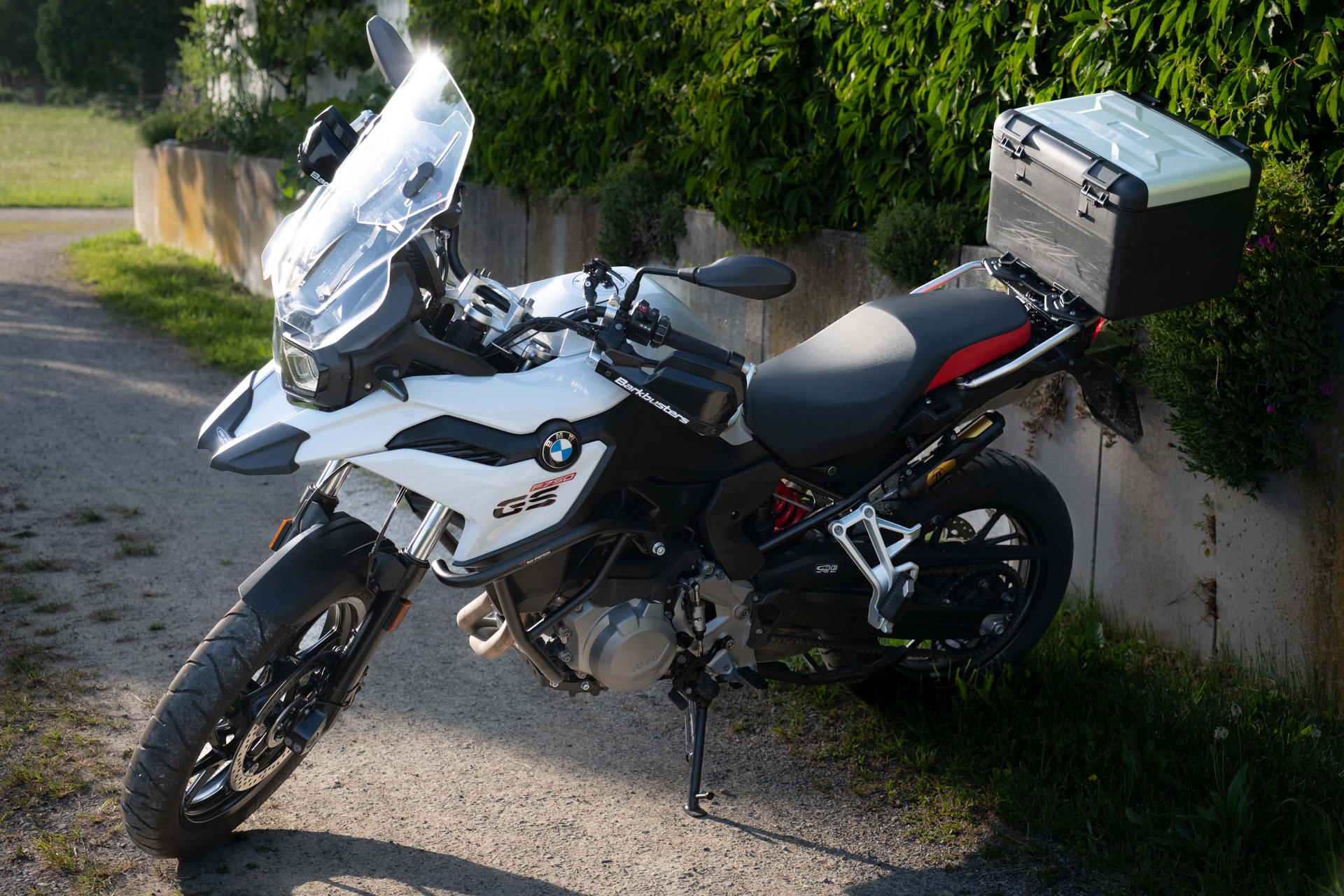 BMW F 750 GS Swiss Edition-image-8
