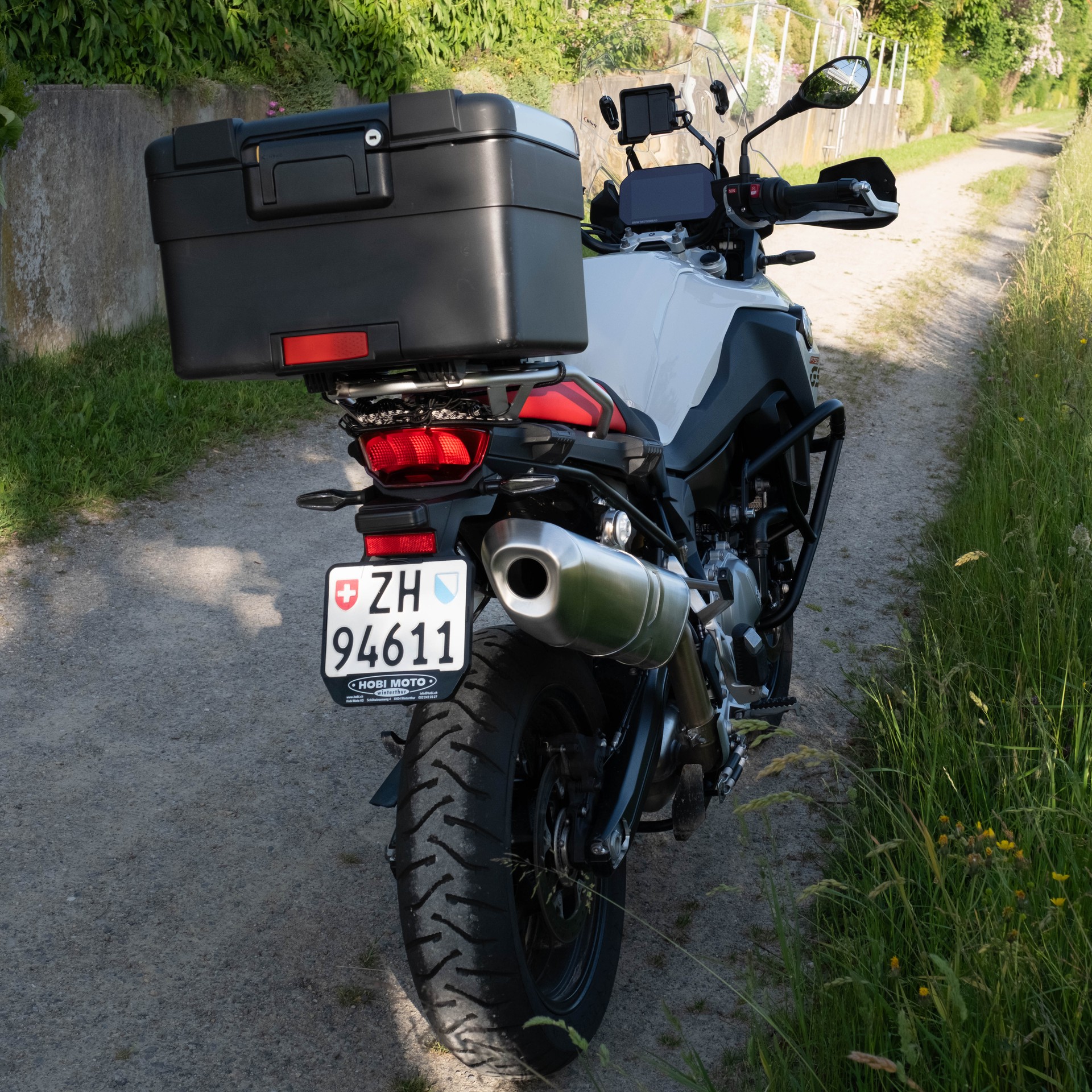 BMW F 750 GS Swiss Edition-image-5