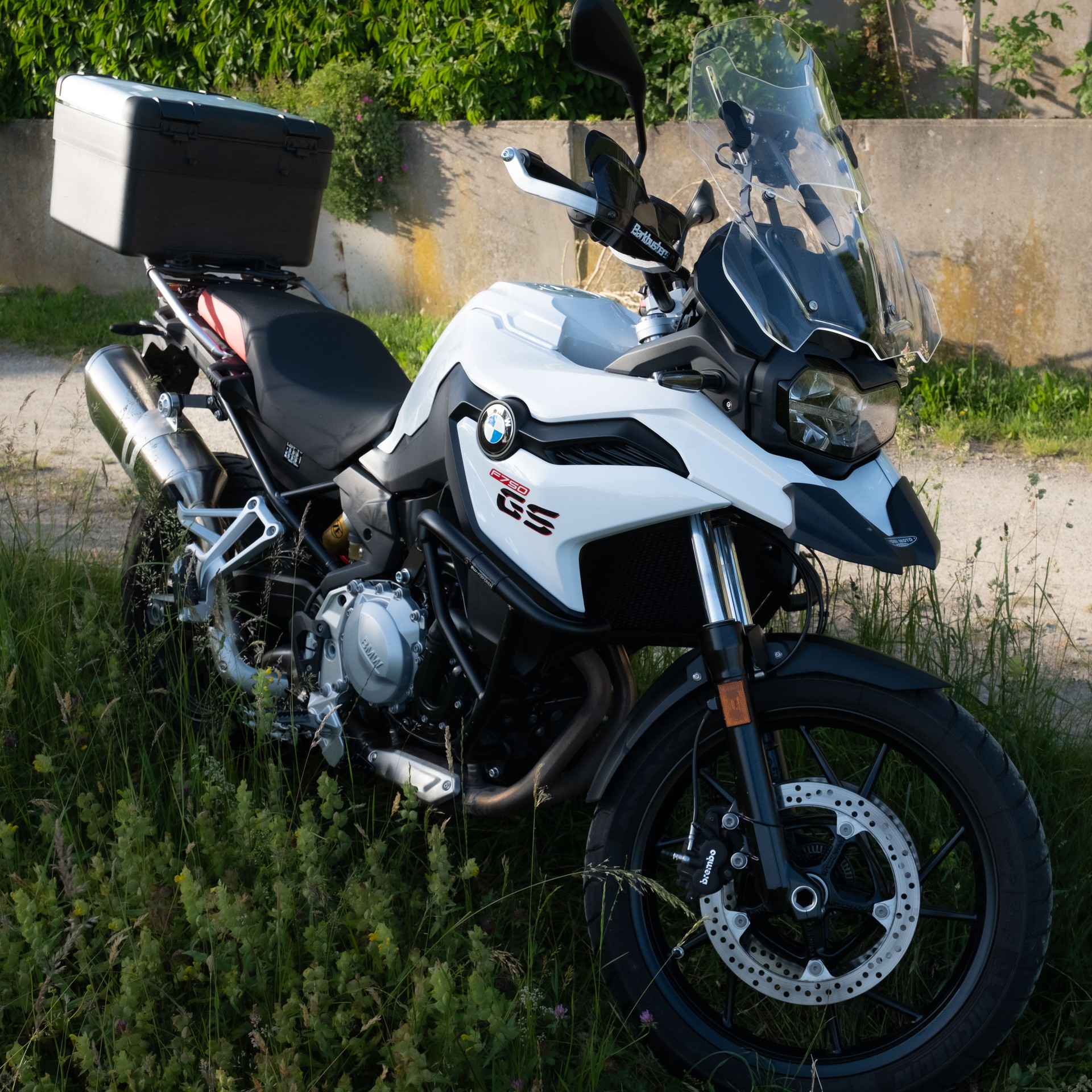 BMW F 750 GS Swiss Edition-image-2