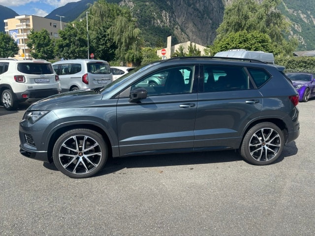 CUPRA Ateca 2.0TSI 4Drive DSG