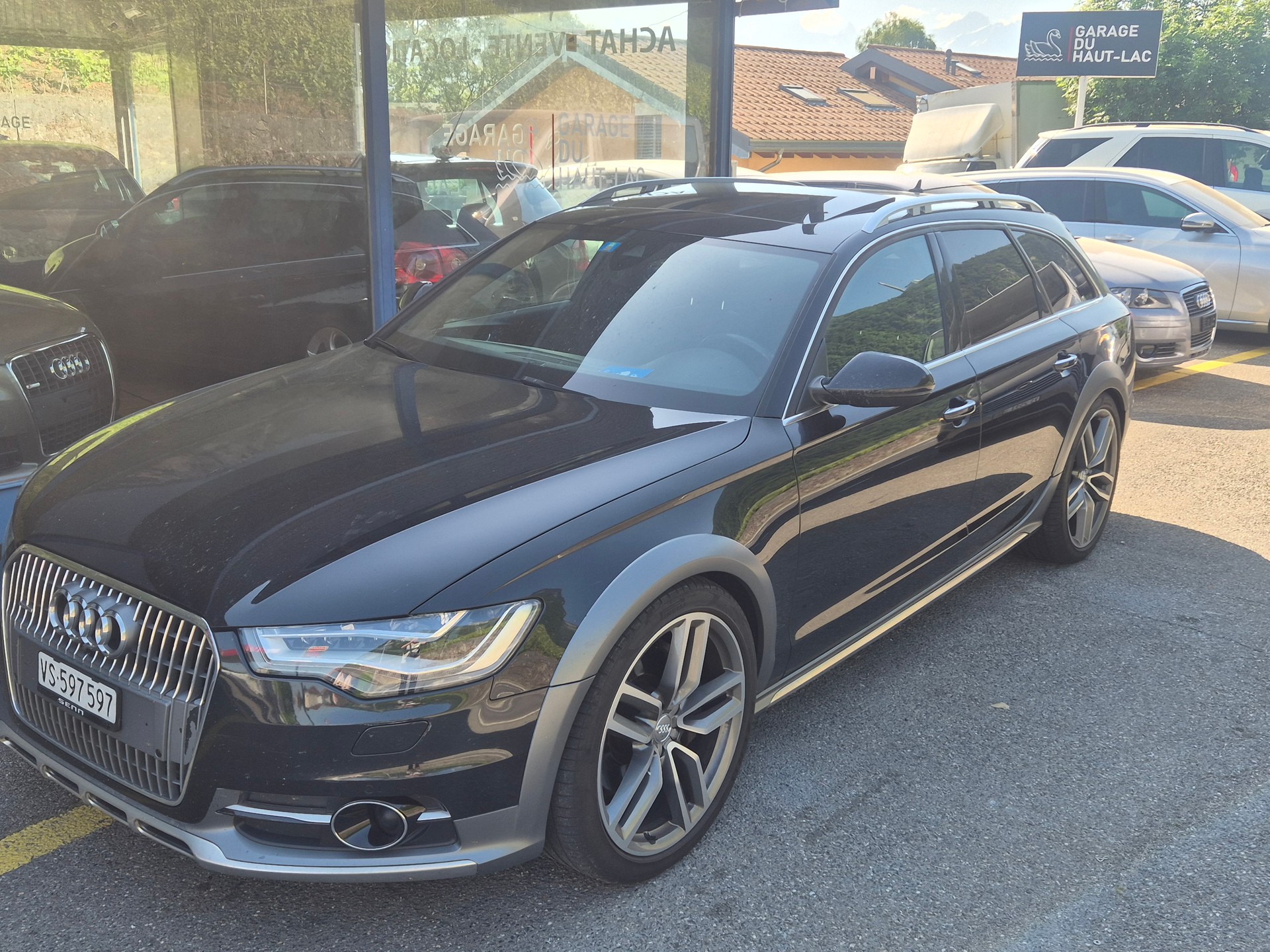 AUDI 313ps full options-image-7