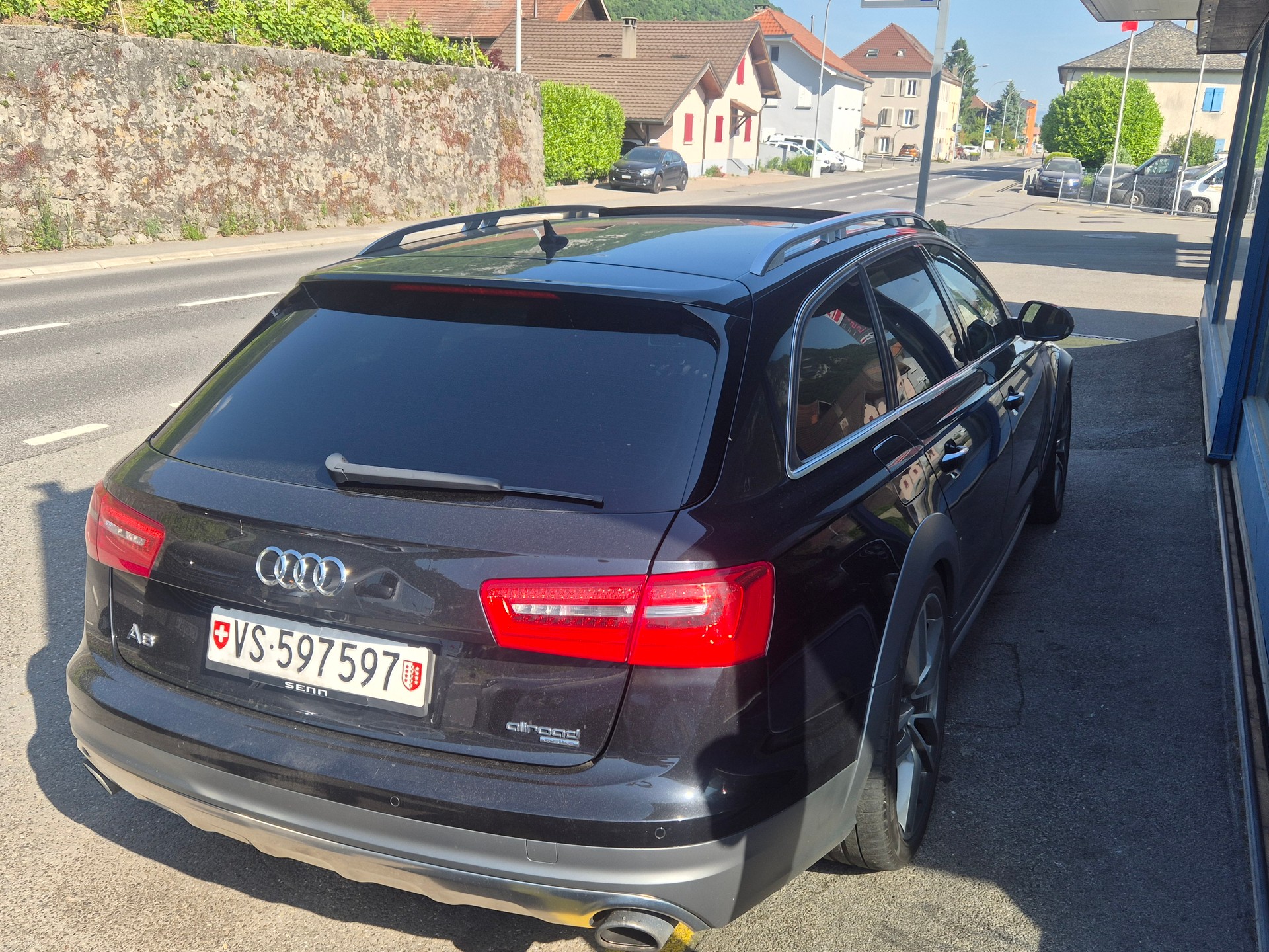 AUDI 313ps full options-image-6