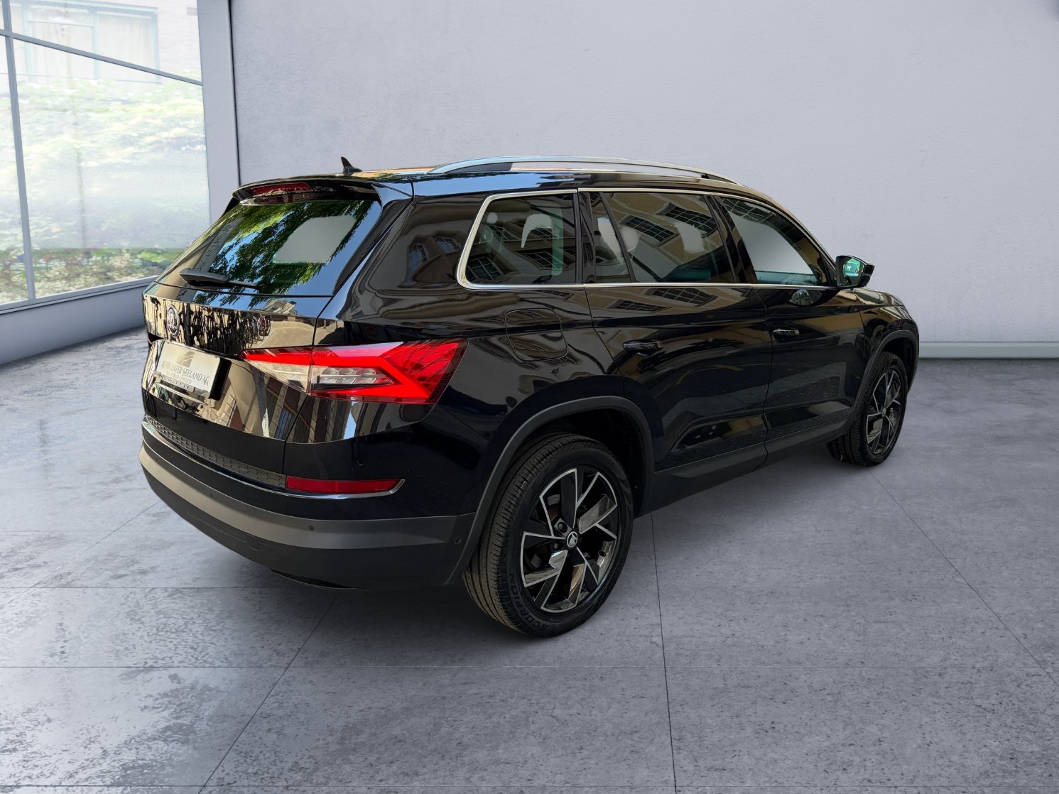SKODA Kodiaq 2.0 TDI CR Style 4x4 DSG-image-5