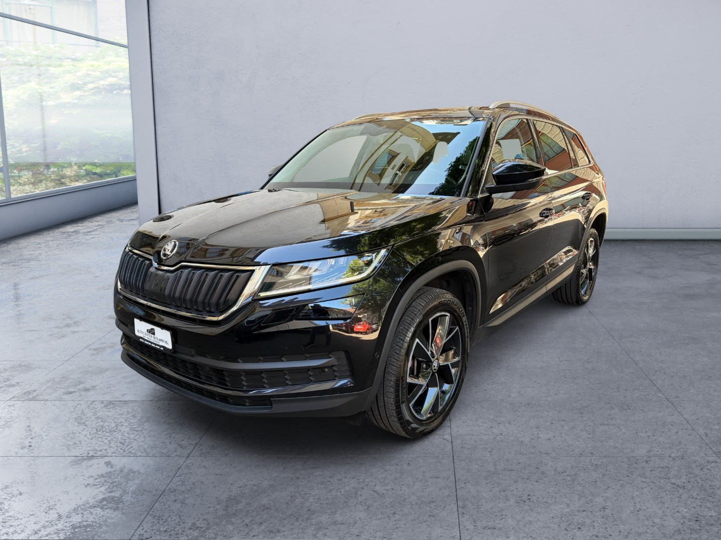 SKODA Kodiaq 2.0 TDI CR Style 4x4 DSG-image-1