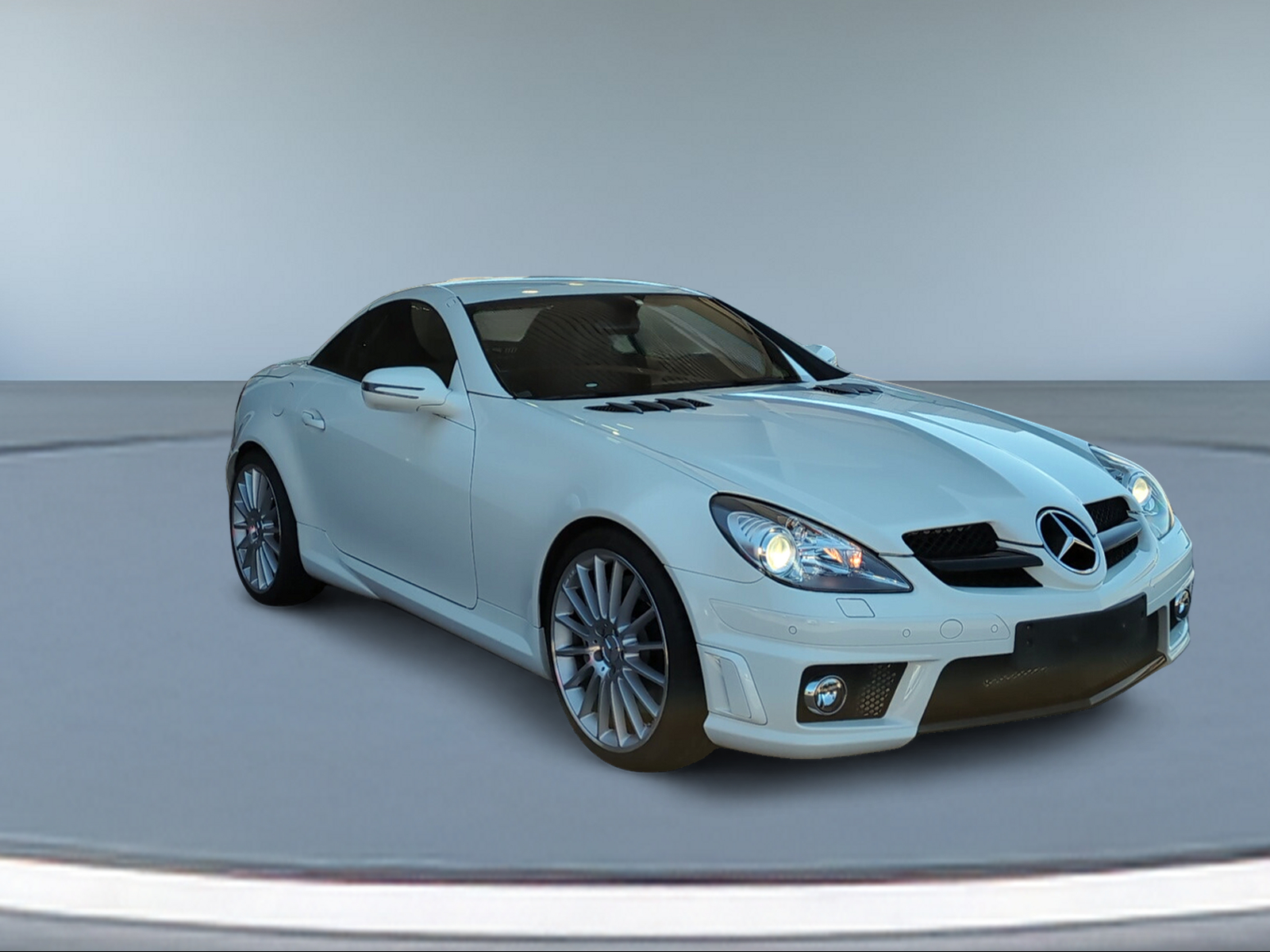 MERCEDES-BENZ SLK 55 V8 AMG Cabriolet-image-11