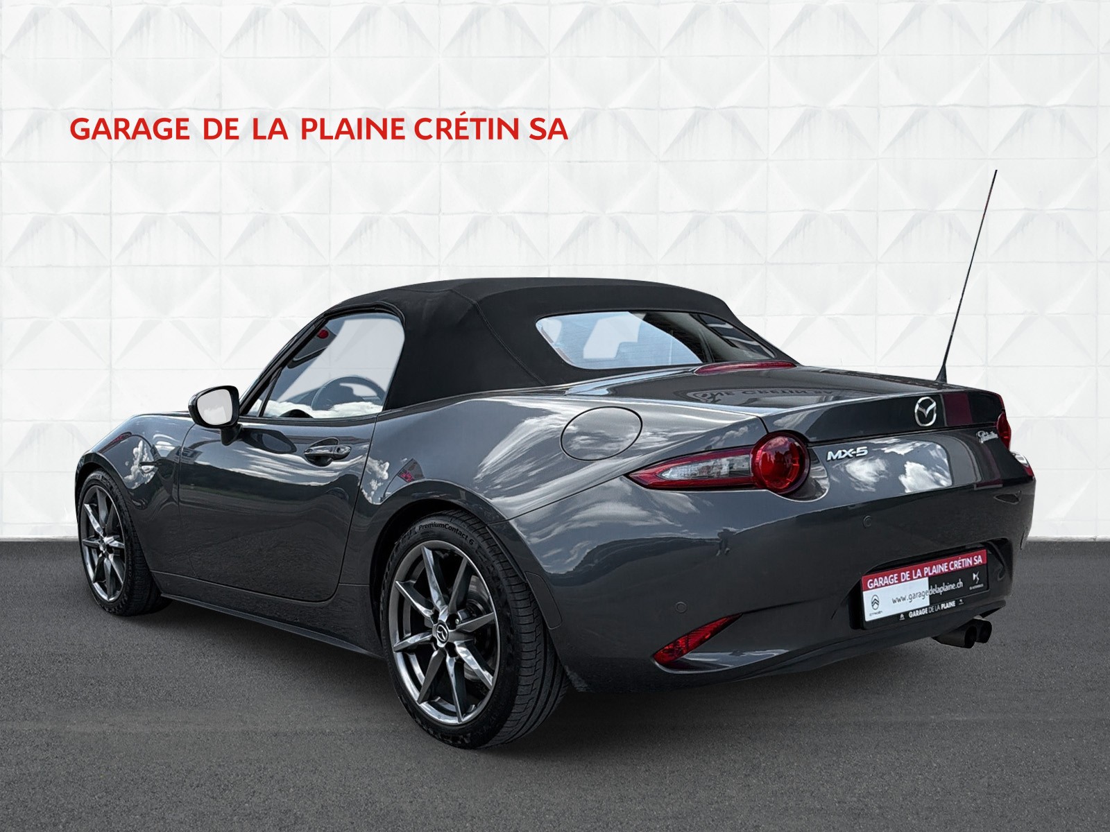 MAZDA MX-5 SKYACTIV-G 160 Revolution-showroom-element-2
