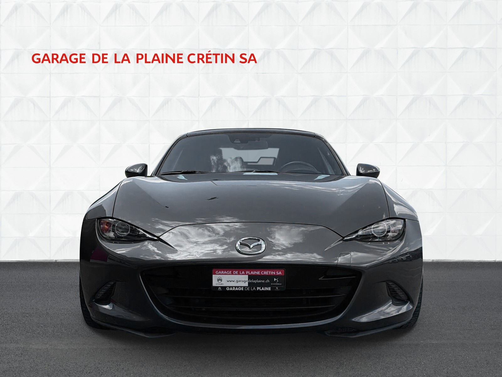 MAZDA MX-5 SKYACTIV-G 160 Revolution-image-4