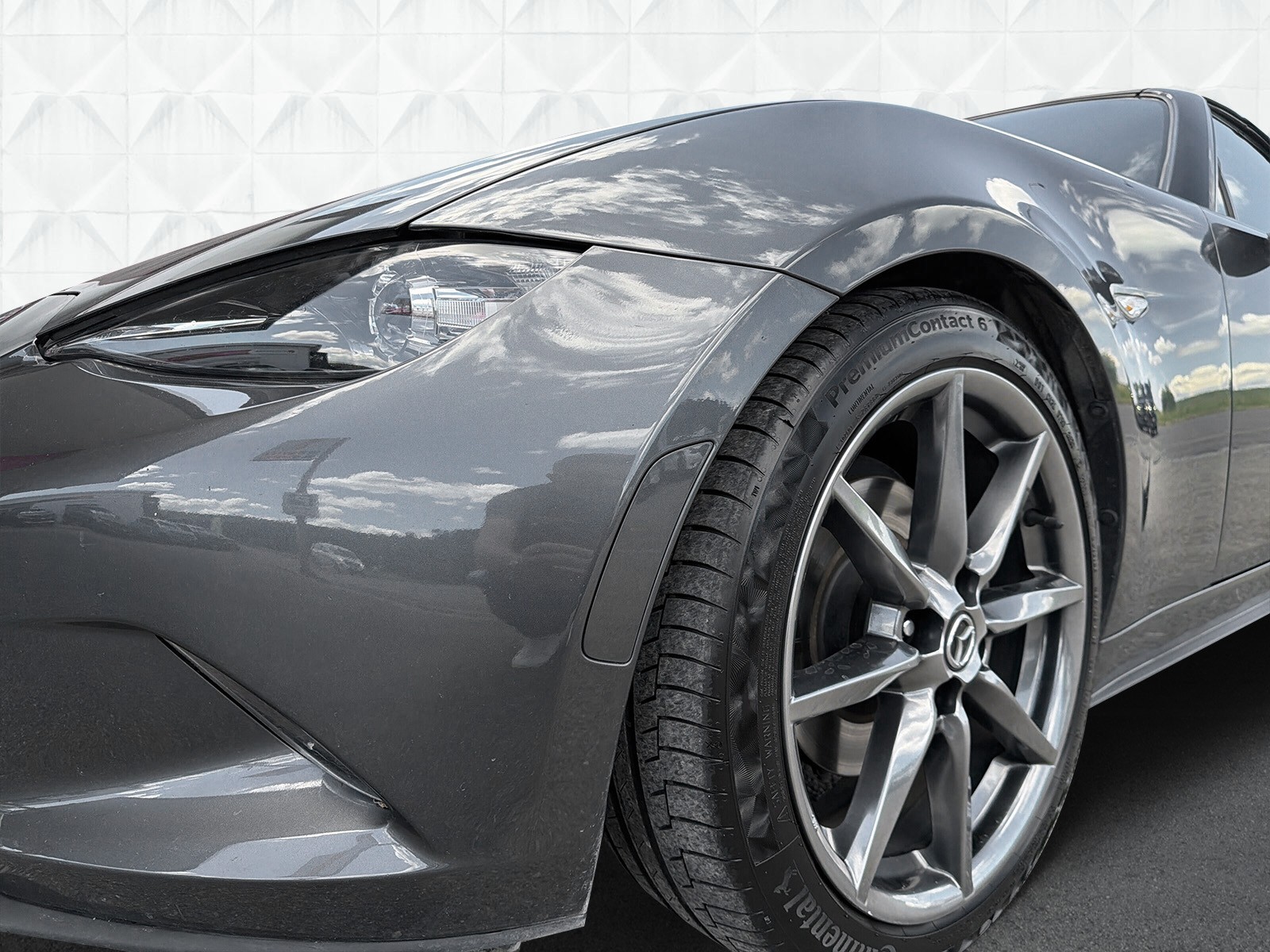 MAZDA MX-5 SKYACTIV-G 160 Revolution-image-5