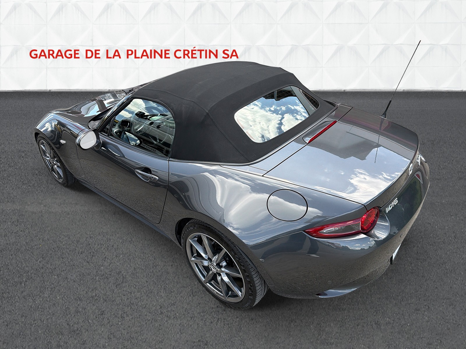 MAZDA MX-5 SKYACTIV-G 160 Revolution-image-11
