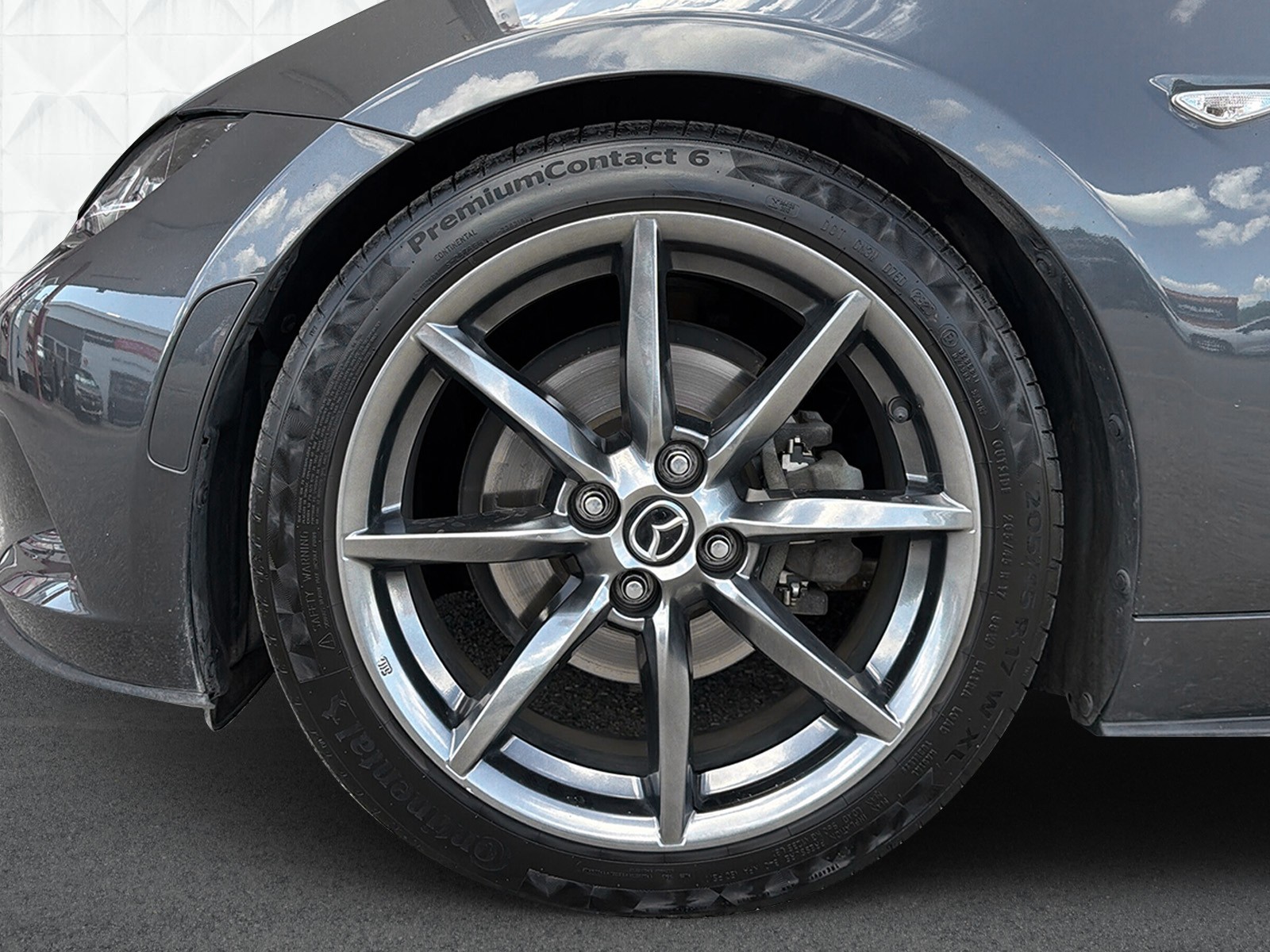 MAZDA MX-5 SKYACTIV-G 160 Revolution-image-6