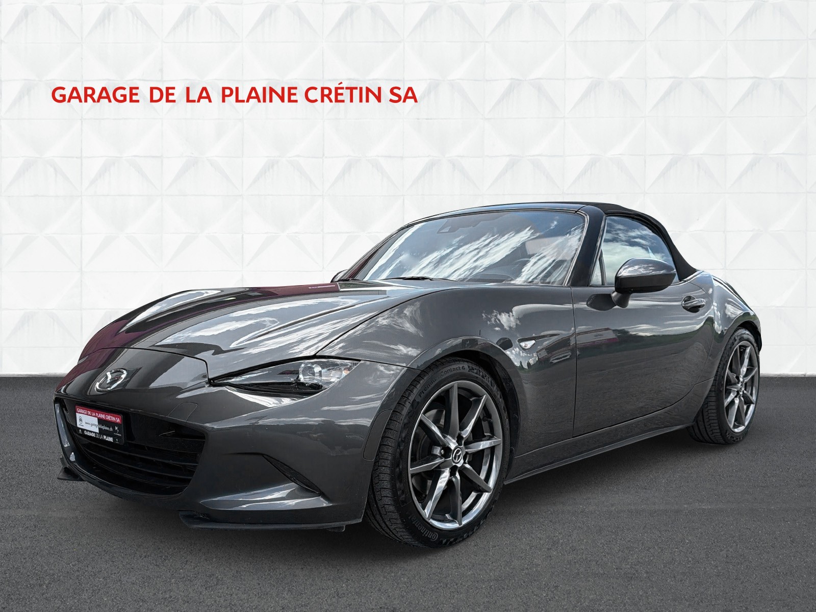 MAZDA MX-5 SKYACTIV-G 160 Revolution
